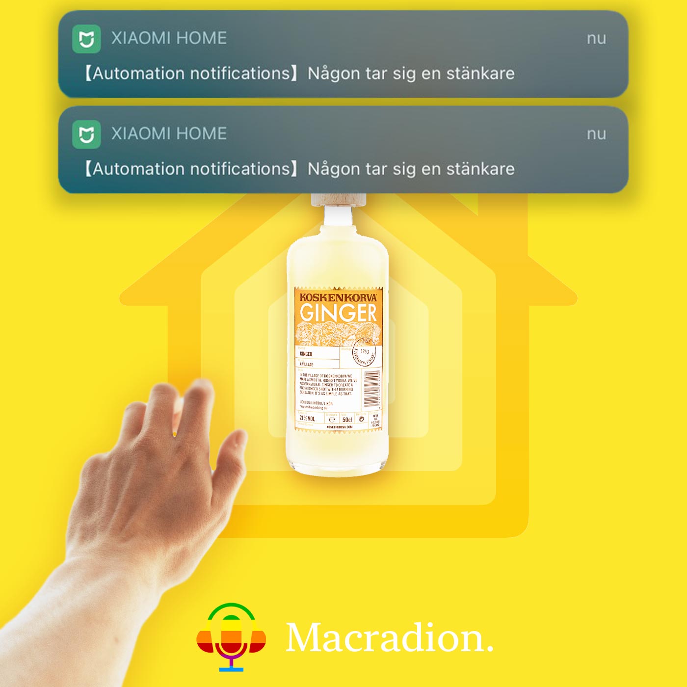 Macradion