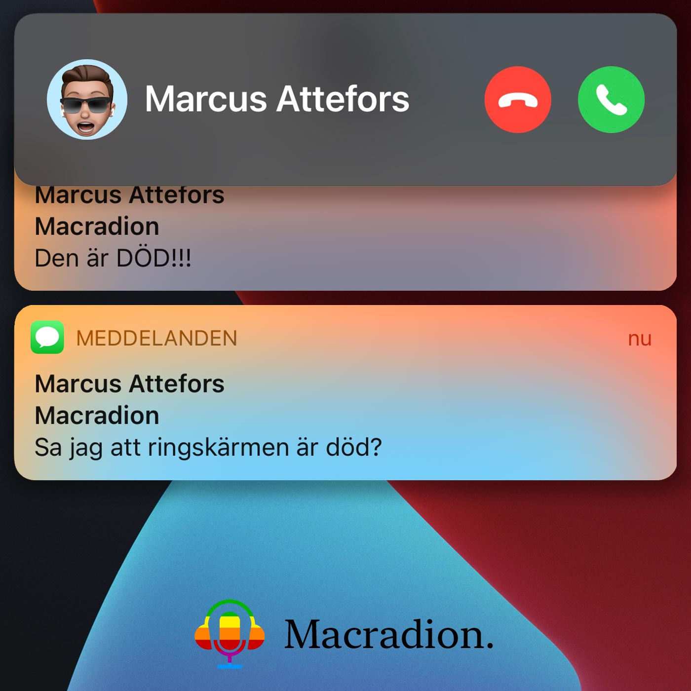 Macradion