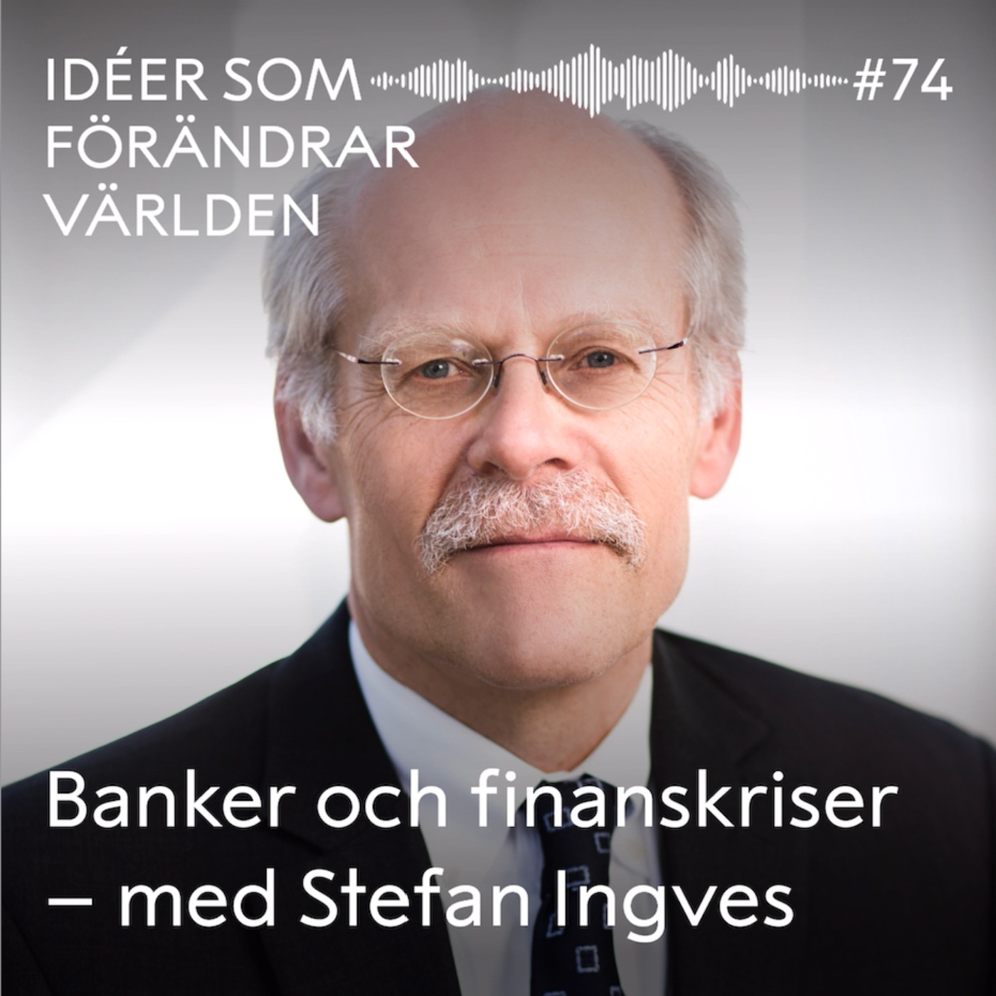 Banker och finanskriser – med Stefan Ingves