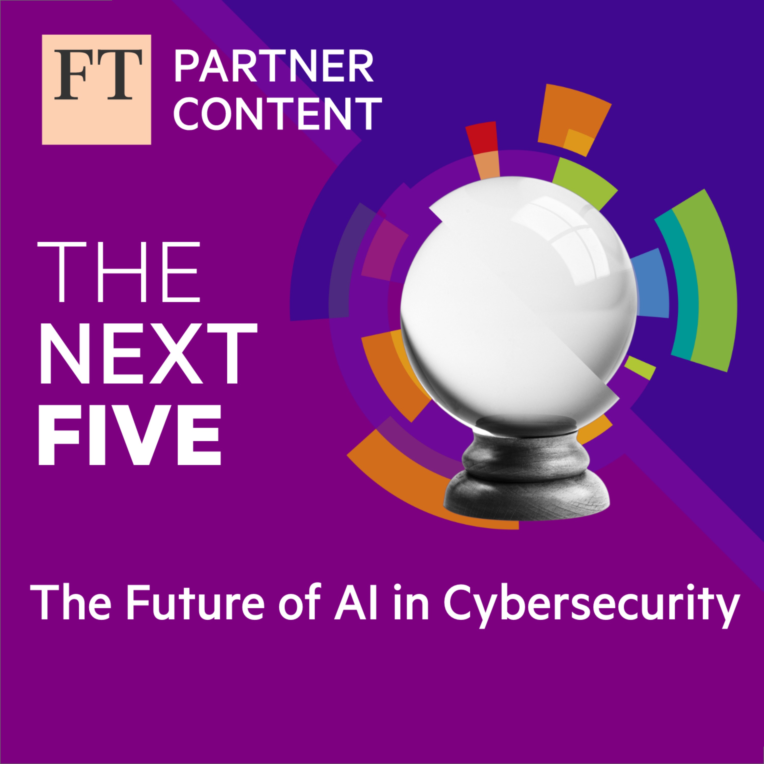 cover art for The Future of AI in Cybersecurity