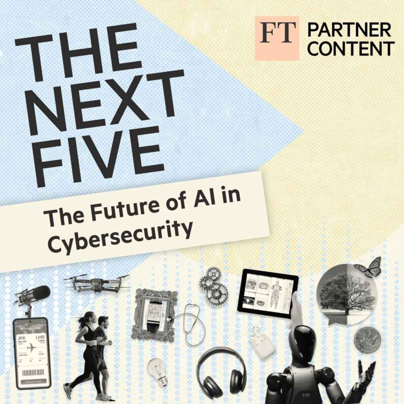 The Next Five