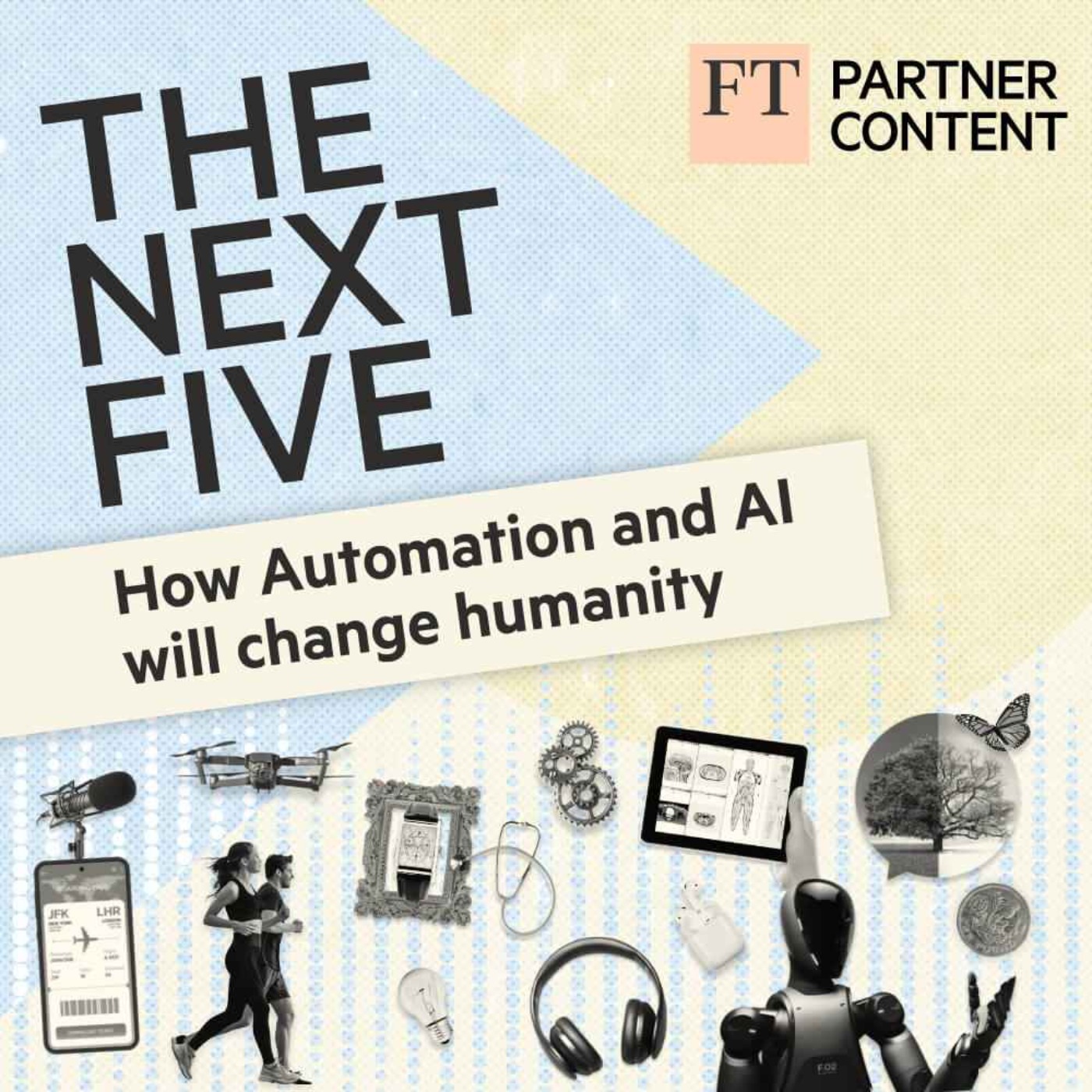 How Automation and AI will change humanity