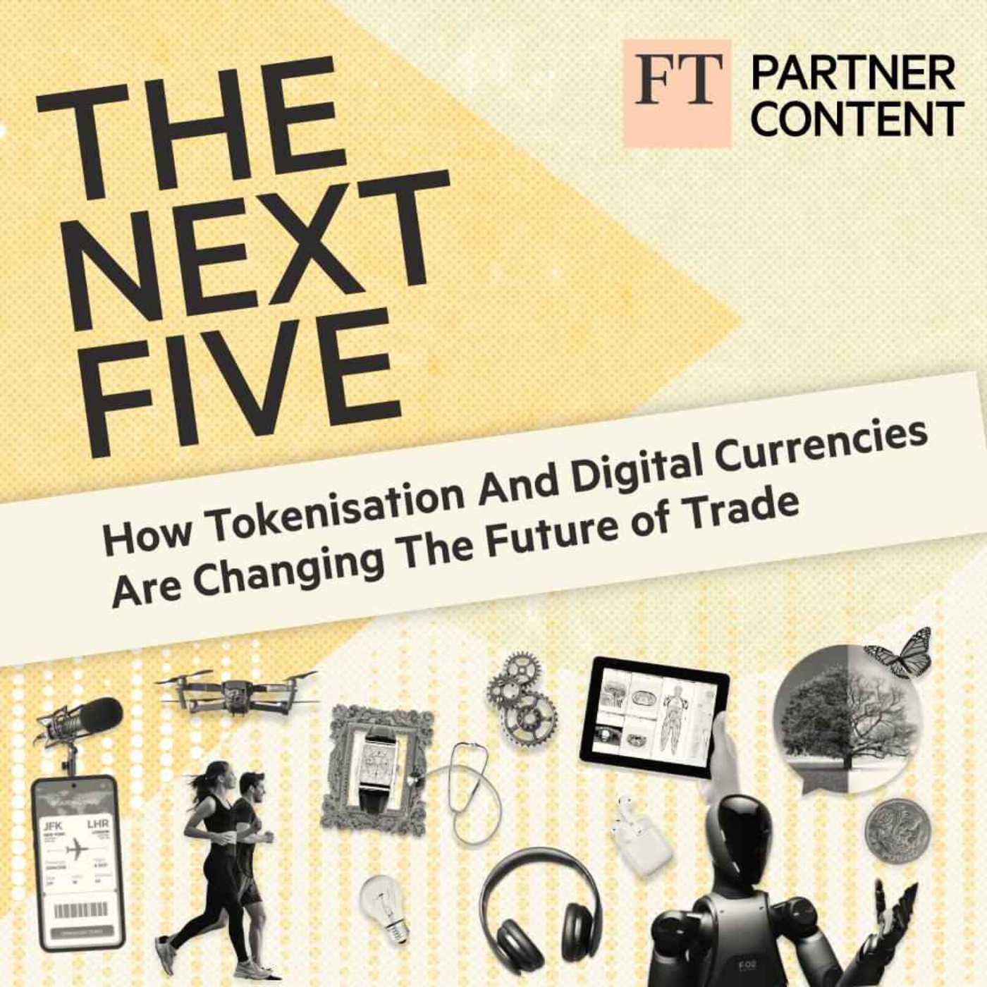How Tokenisation And Digital Currencies Are Changing The Future of Trade
