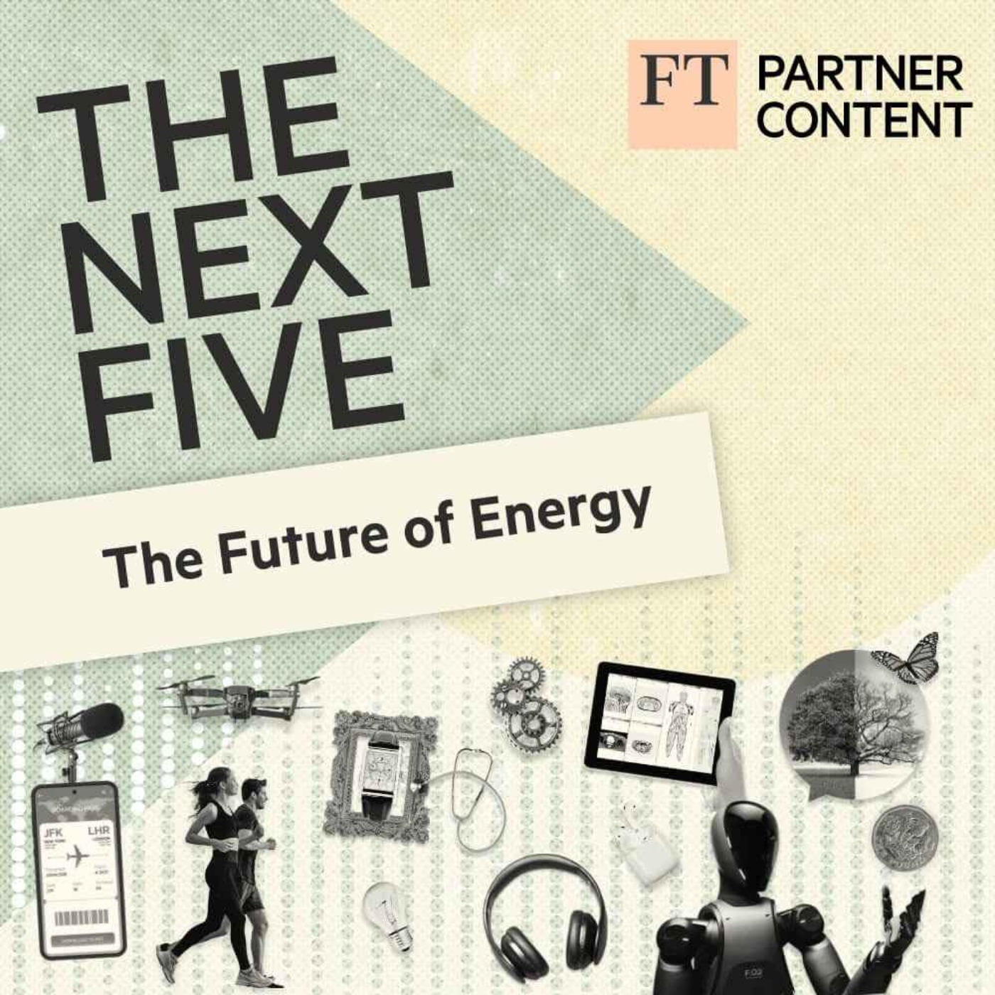 The Next Five