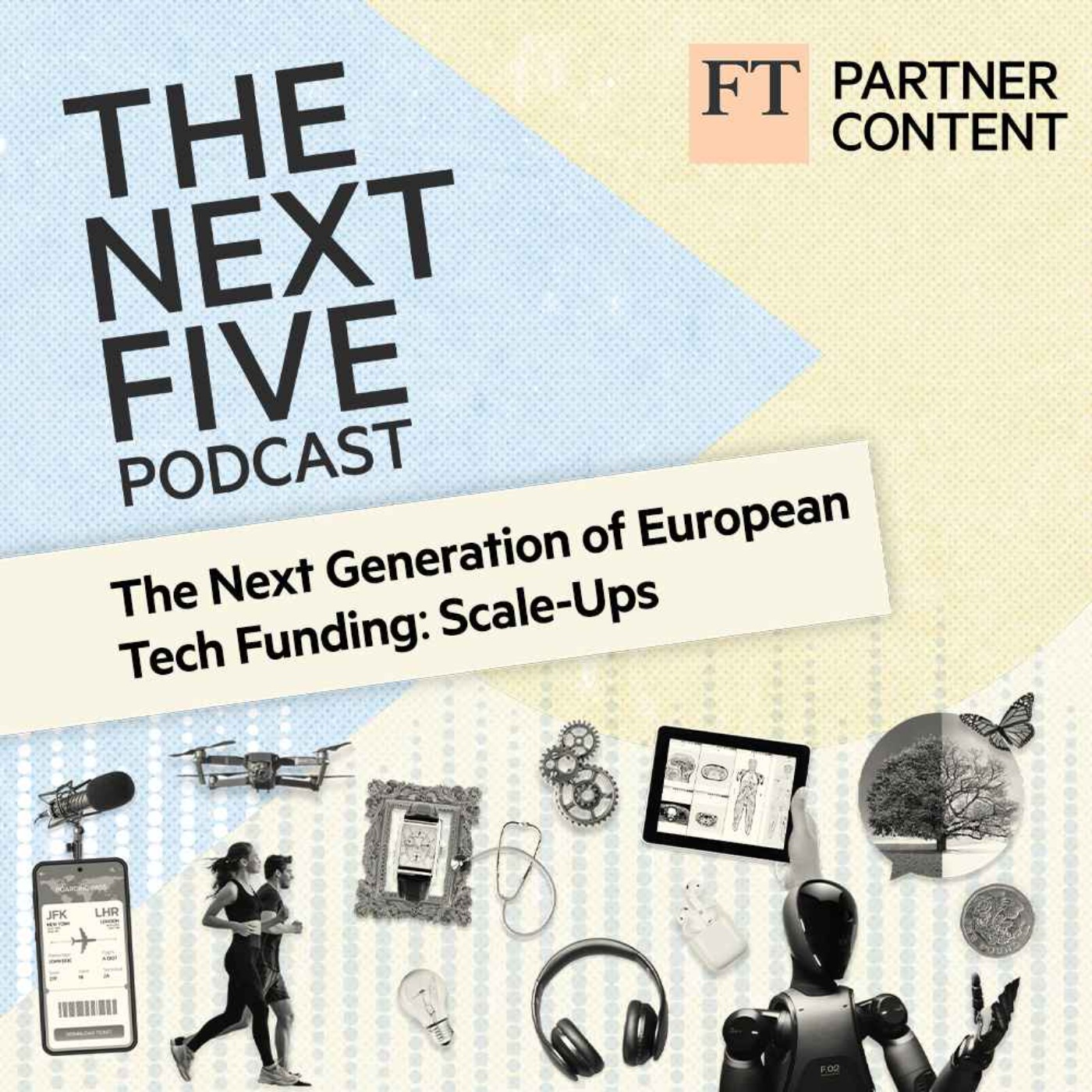 The Next Generation of European Tech Funding: Scale-Ups