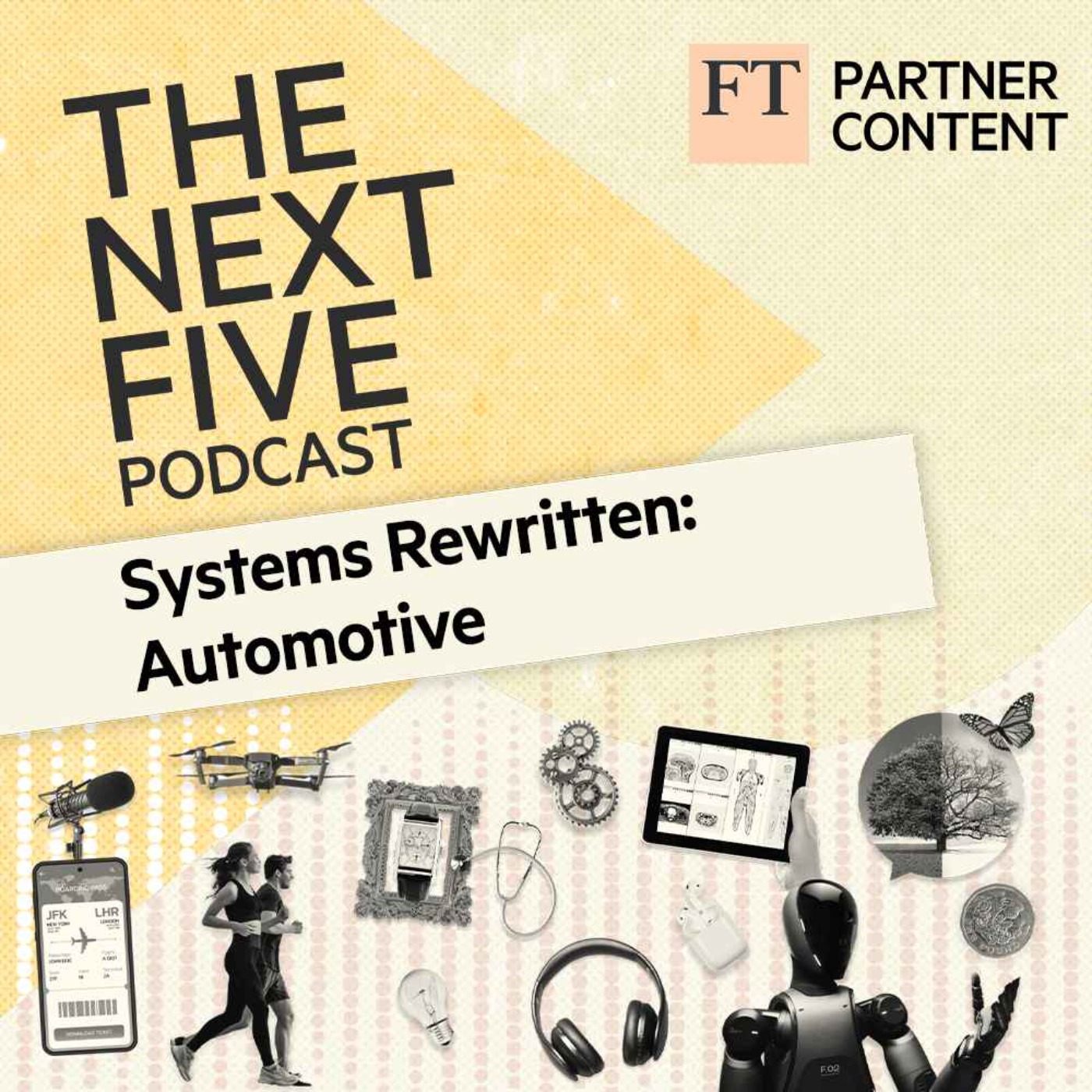 Systems Rewritten: Automotive Episode cover