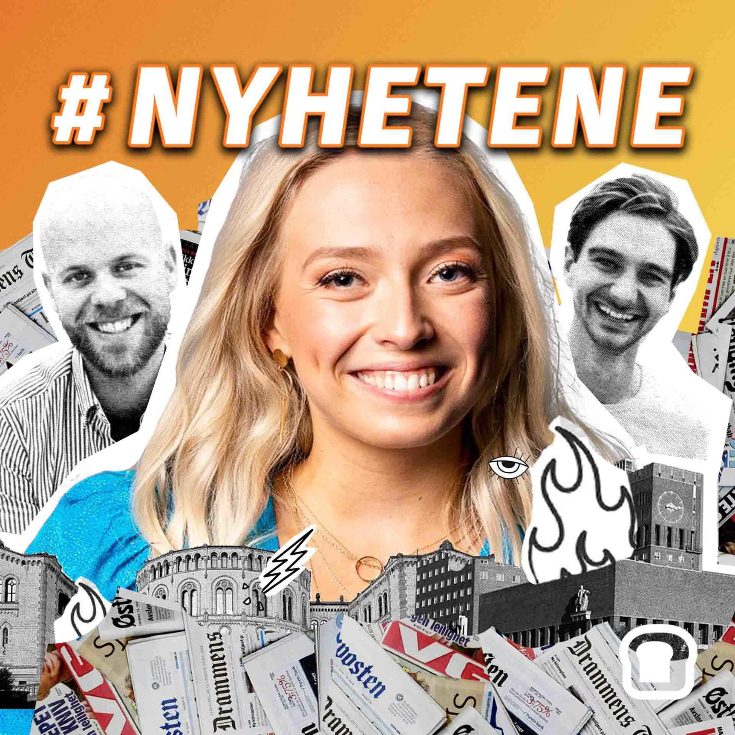 #Nyhetene