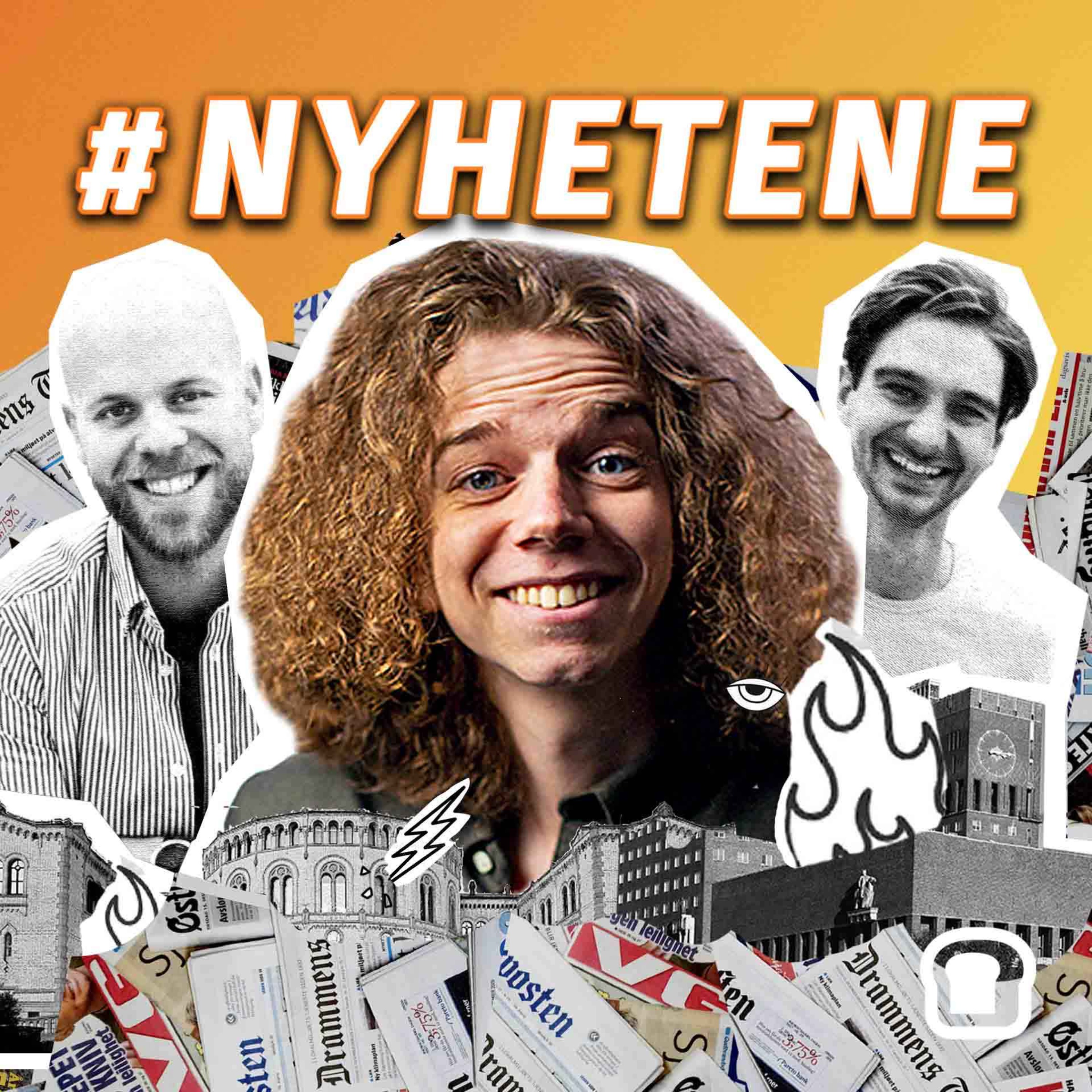 #Nyhetene