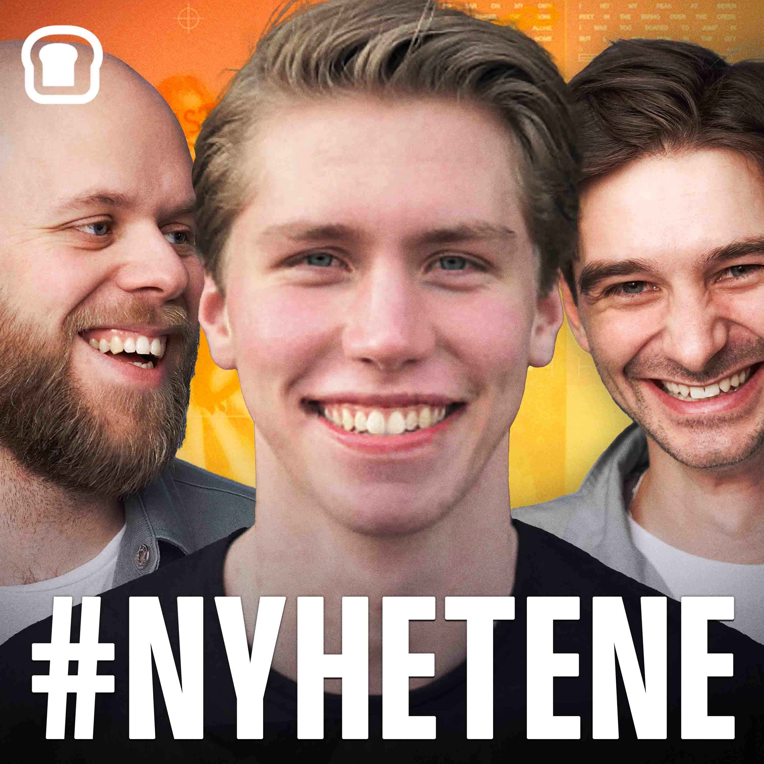 #Nyhetene