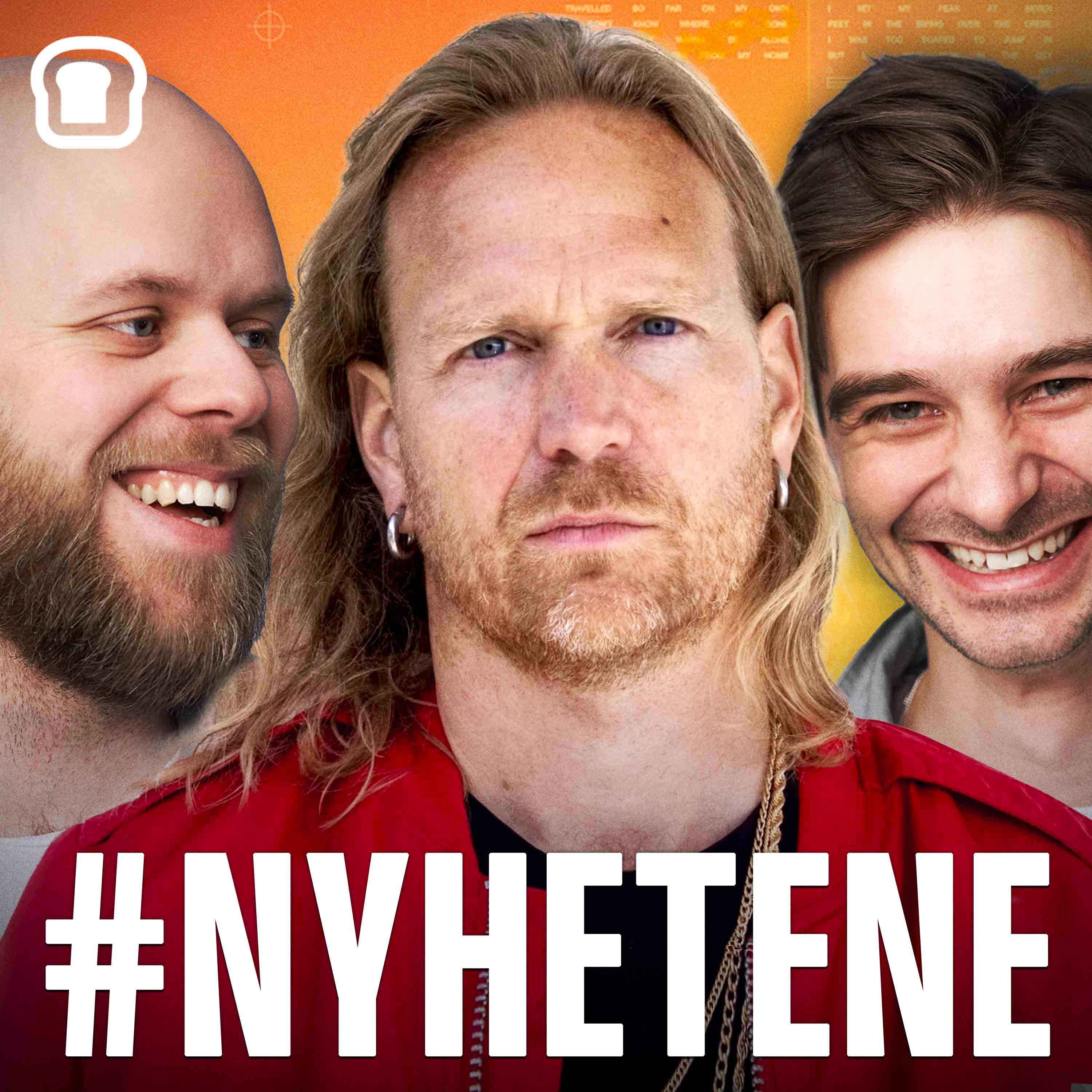 #Nyhetene