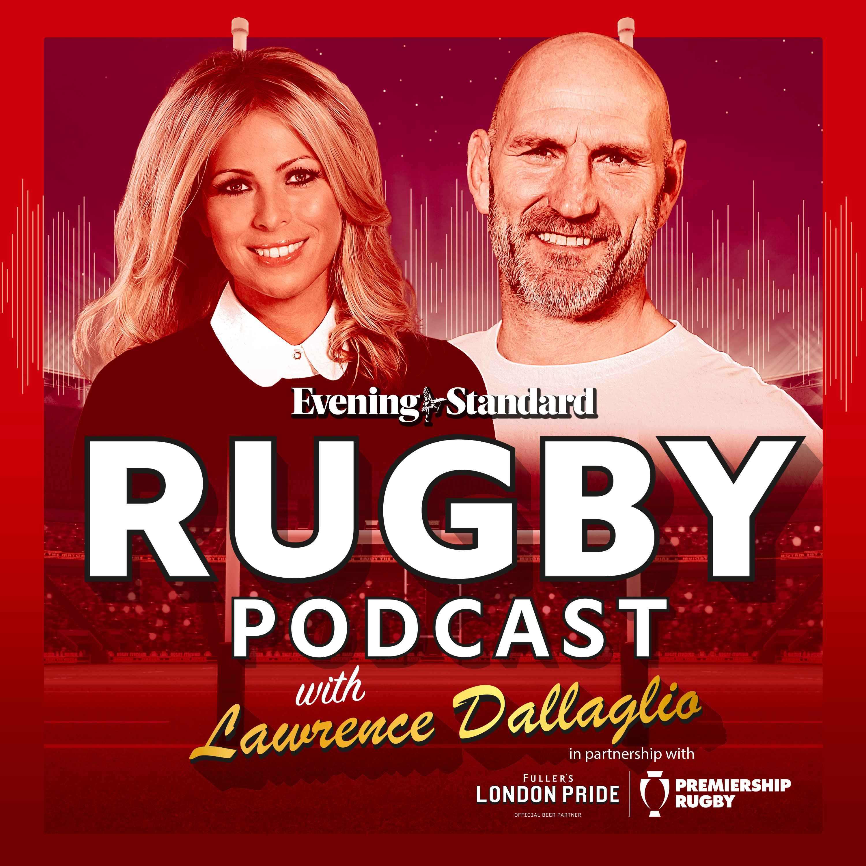 A Harlequins Special – Live from The Stoop