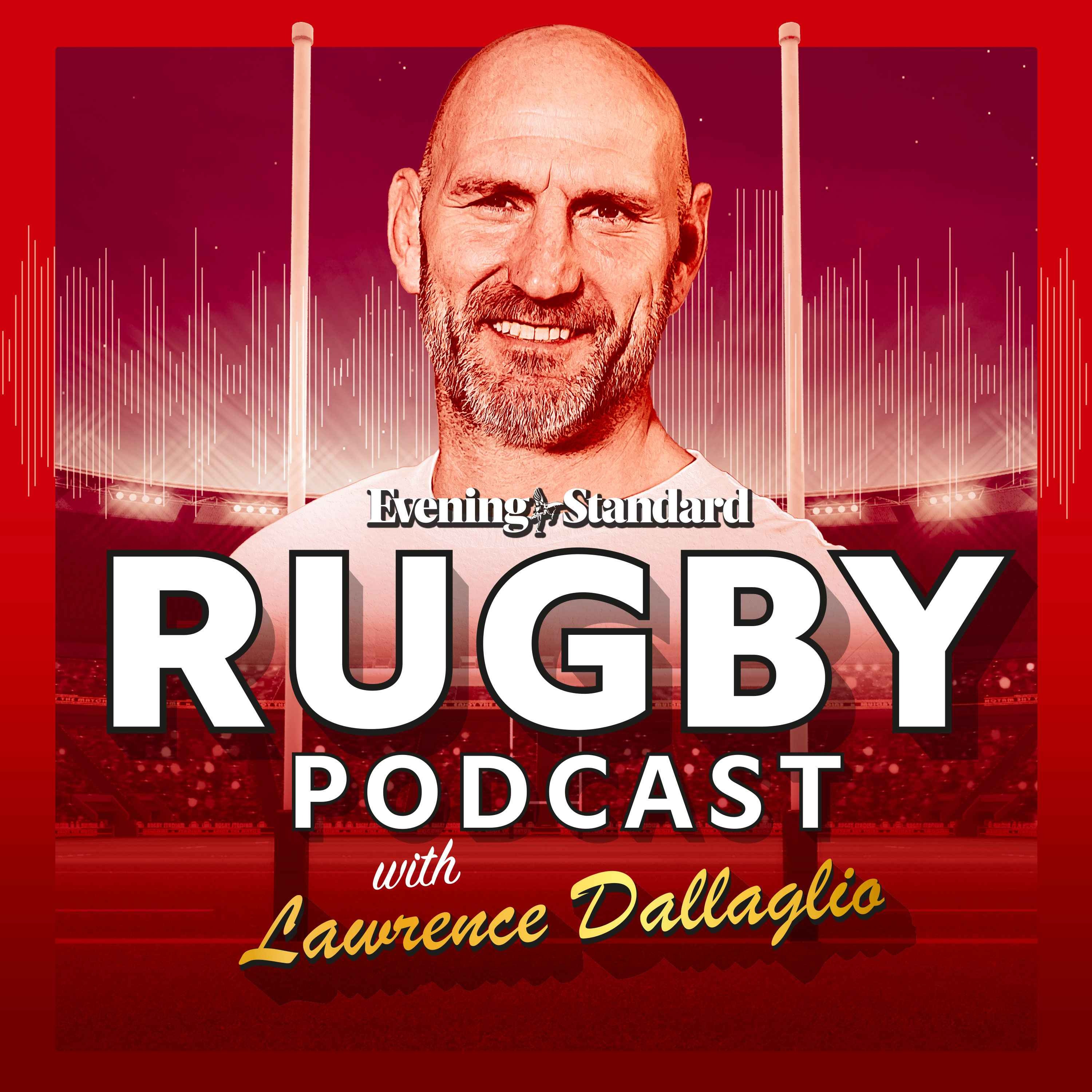 Grand Slam glory for Ireland, plus special guest Jack Willis on England’s approach to the World Cup and whether his future lies in France