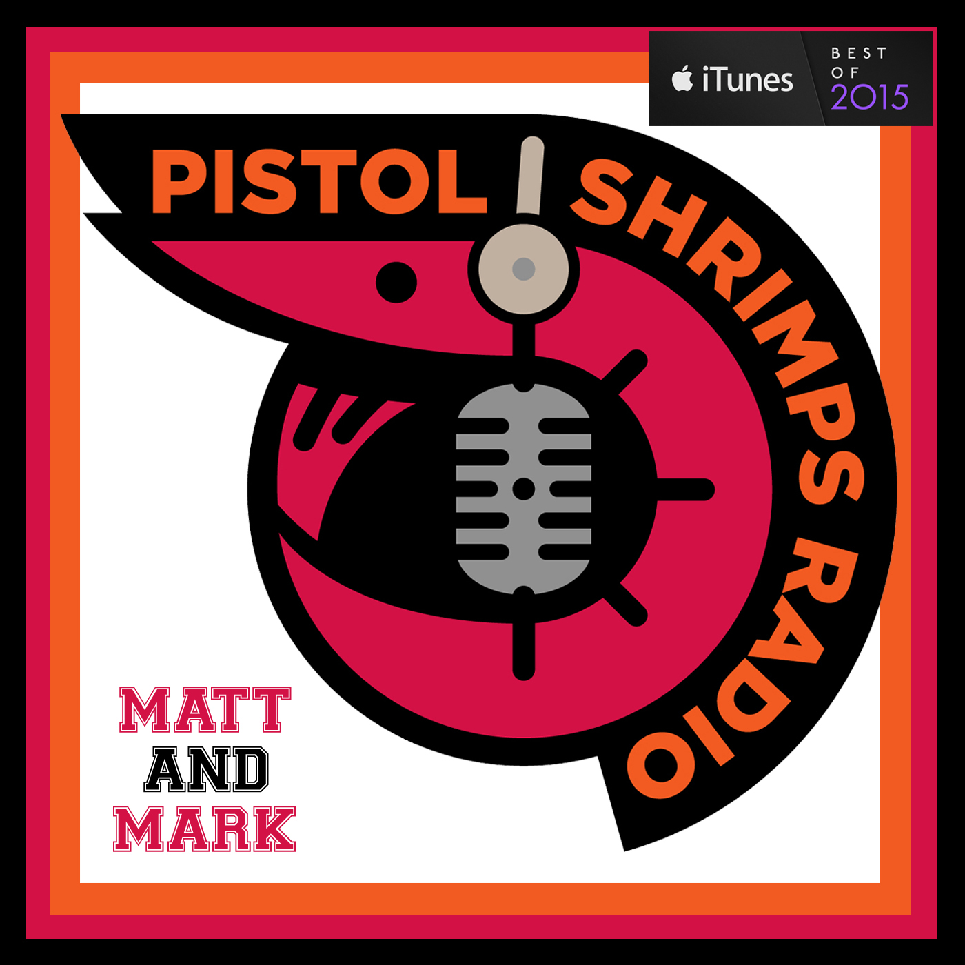 PISTOL SHRIMPS RADIO: HOLIDAY MAILBAG 12:21:2021