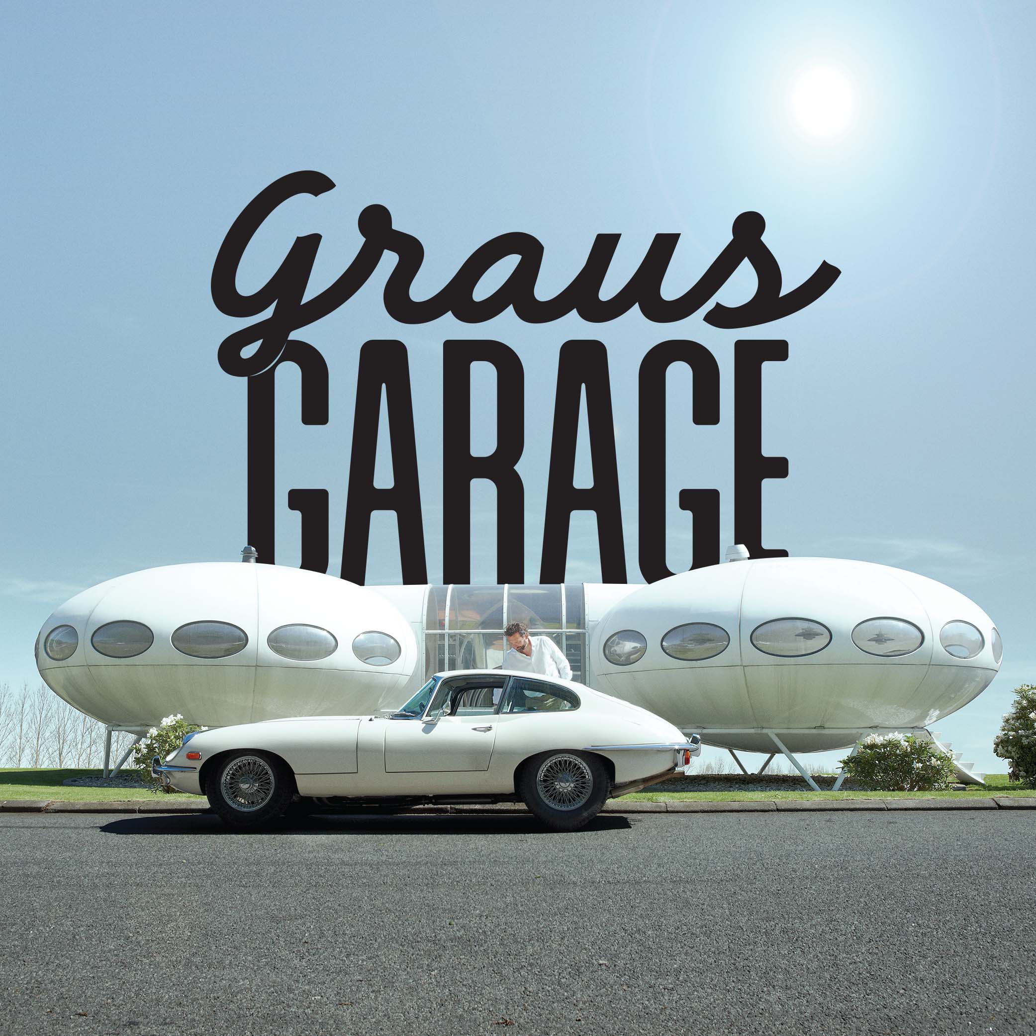 cover art for Graus Garage – Kasper Asgreen