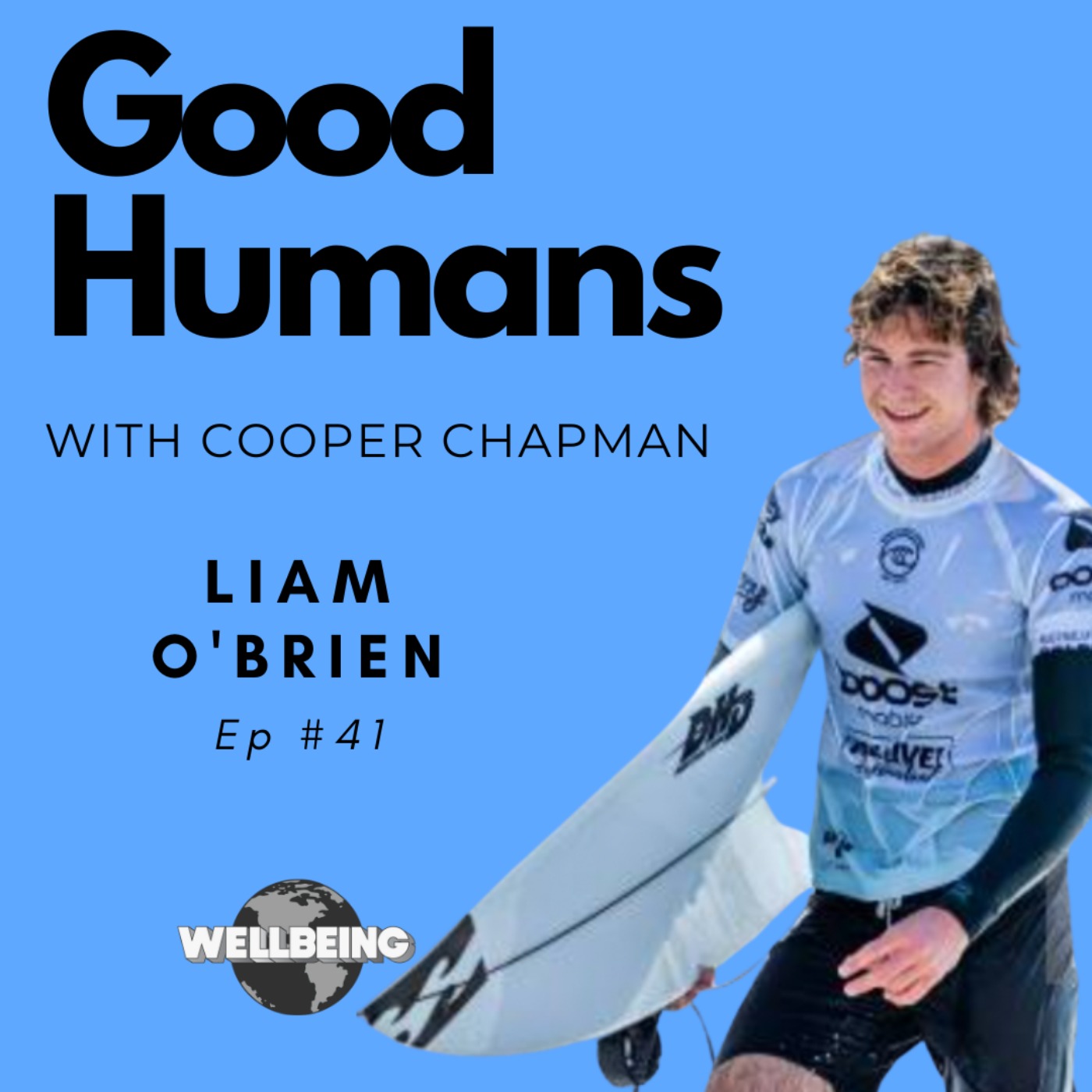 Good Humans with Cooper Chapman
