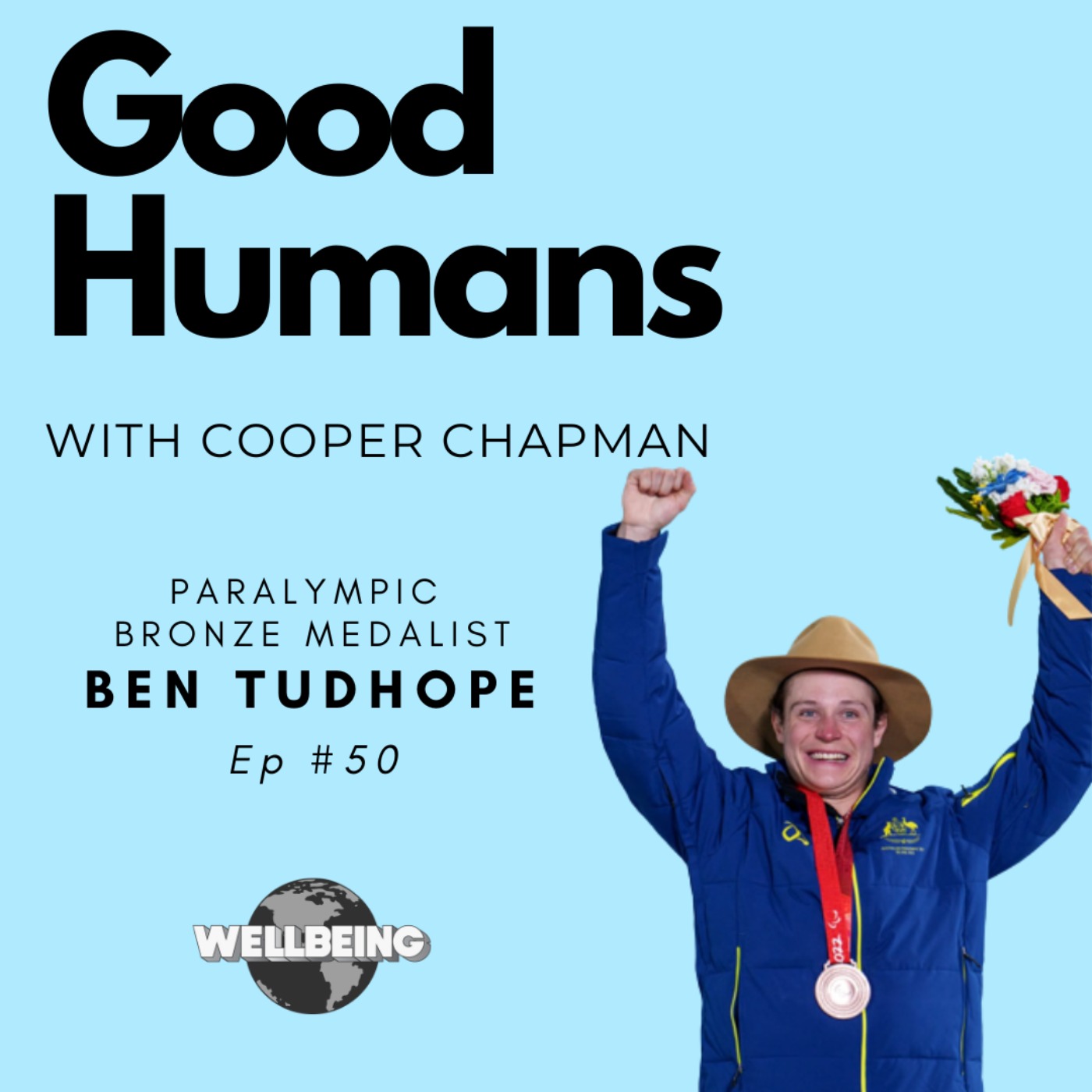 Good Humans with Cooper Chapman