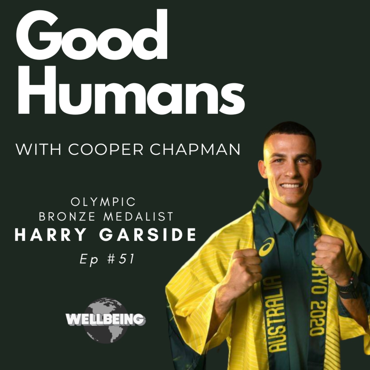 Good Humans with Cooper Chapman