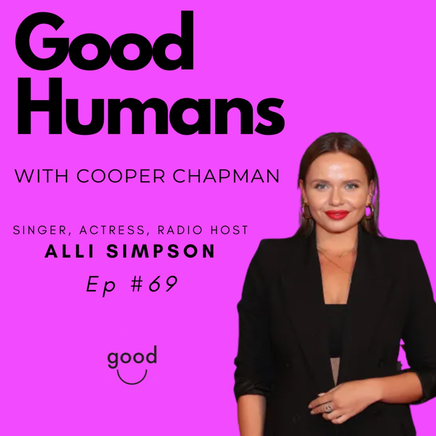 Good Humans with Cooper Chapman