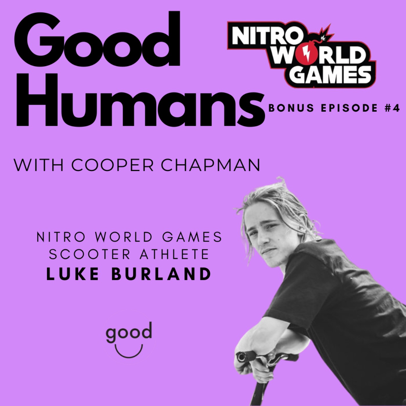 Luke Burland - Nitro World Games Bonus Ep 4 episode artwork