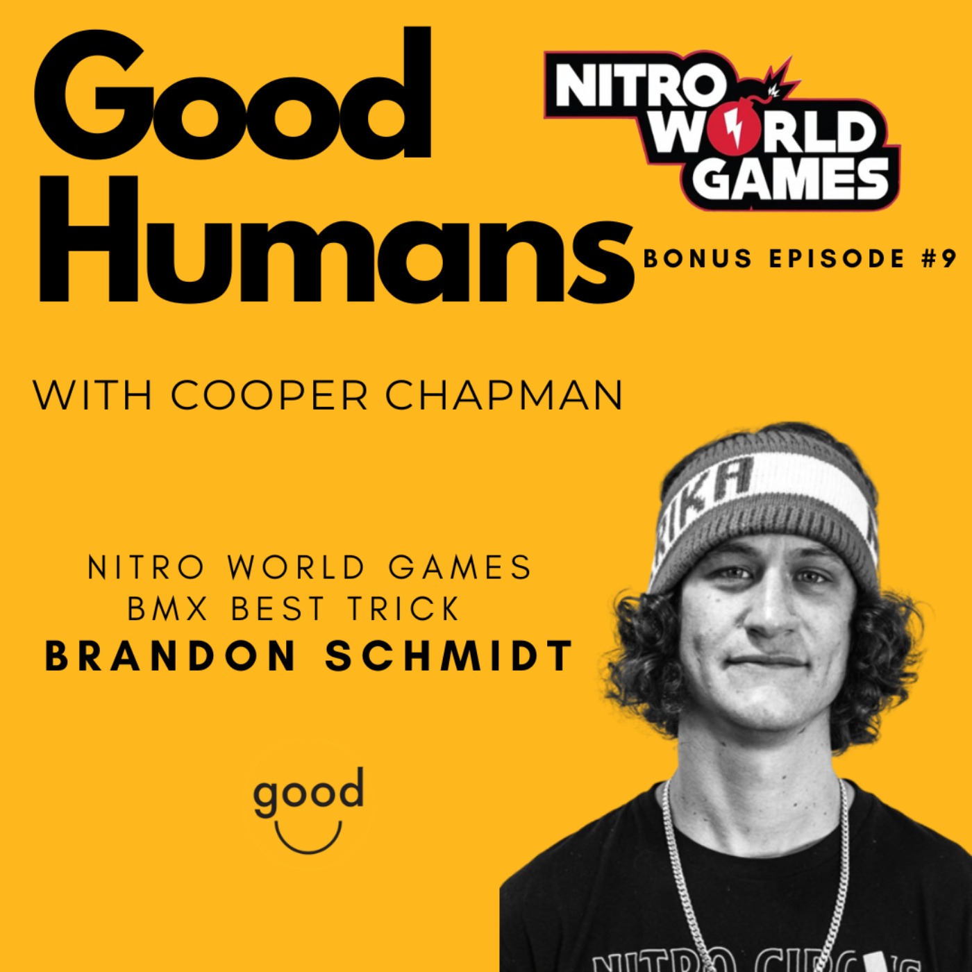 Brandon Schmidt - Nitro World Games Bonus Ep 9 episode artwork