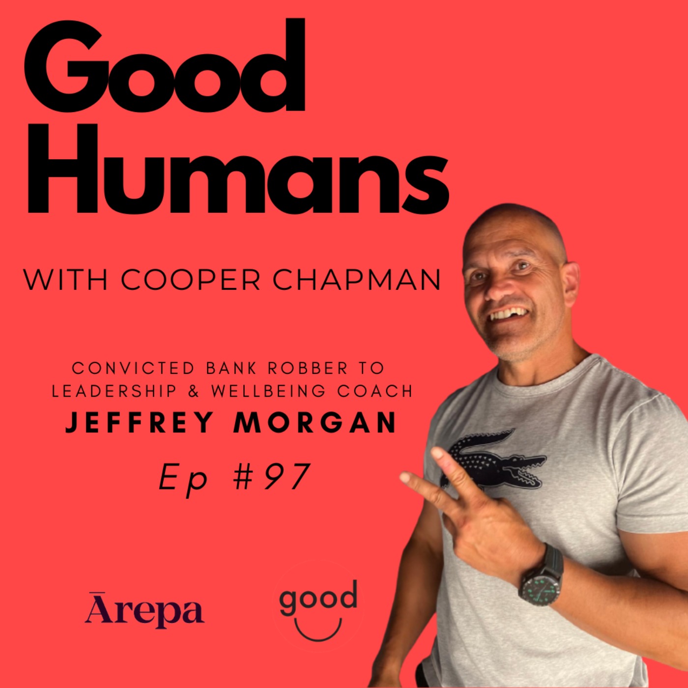 Good Humans with Cooper Chapman