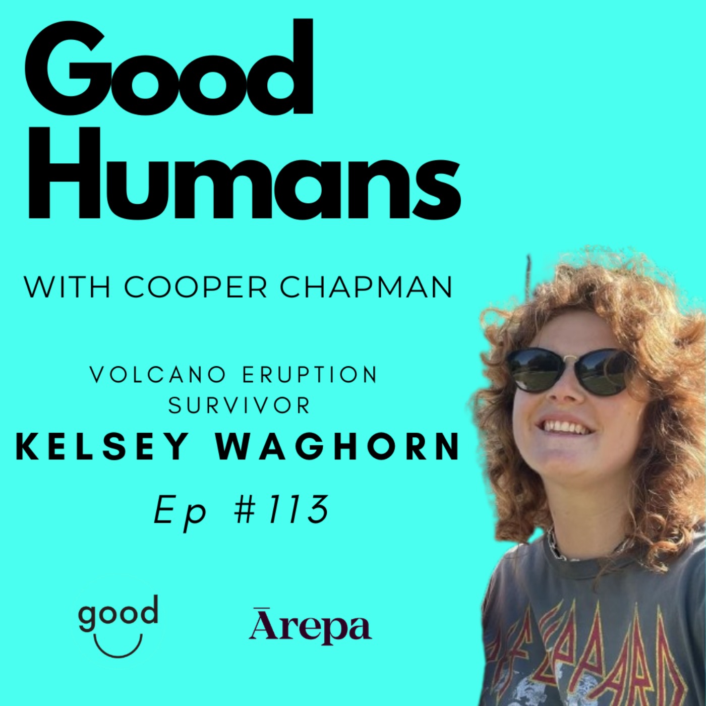 Good Humans with Cooper Chapman