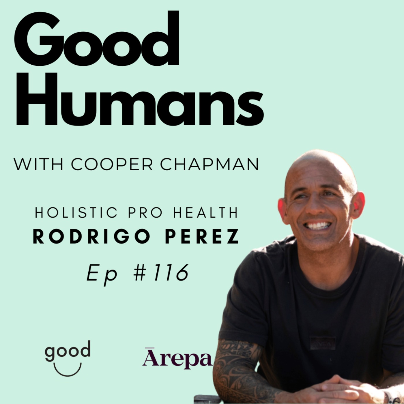 #116 Rod Perez - Holistic Pro Health