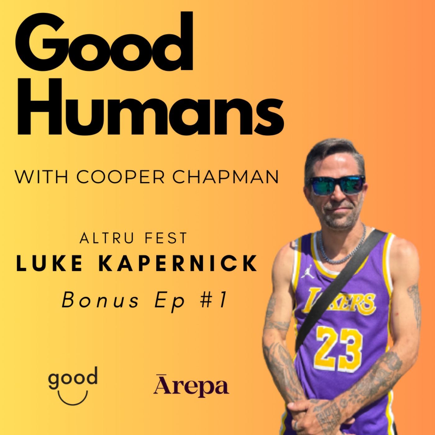 Good Humans with Cooper Chapman