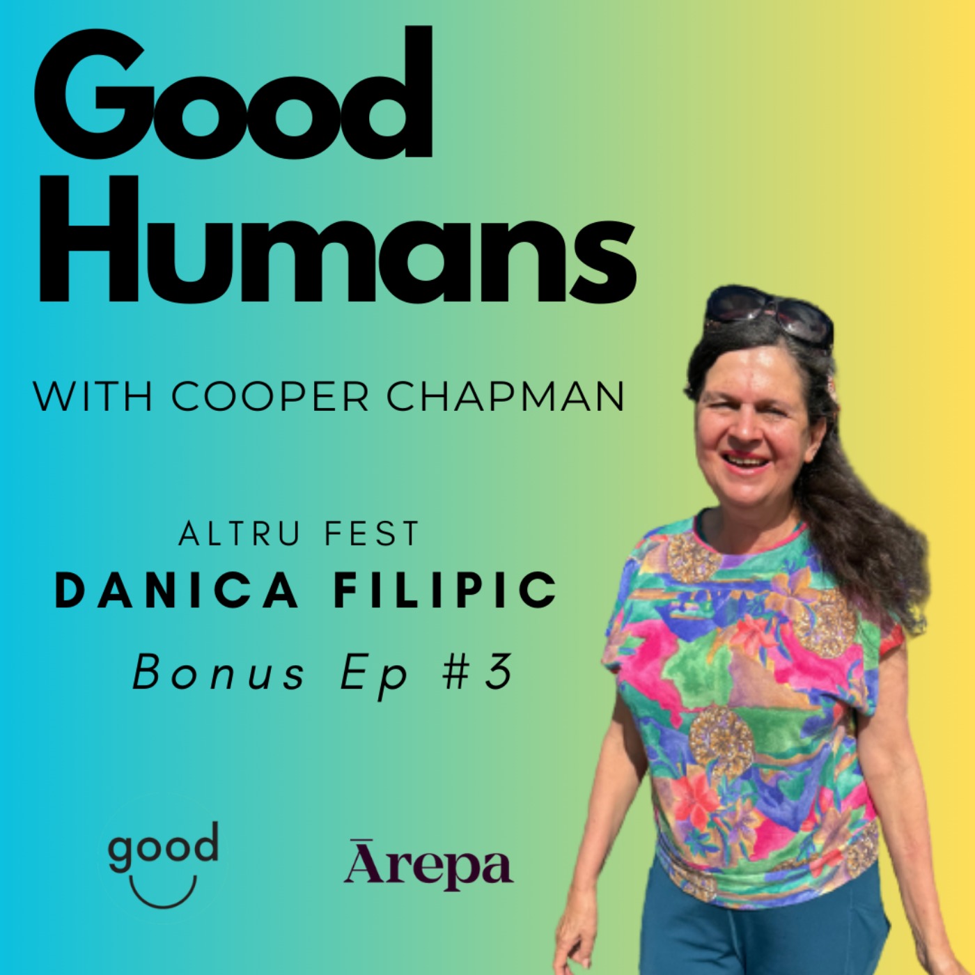 Good Humans with Cooper Chapman