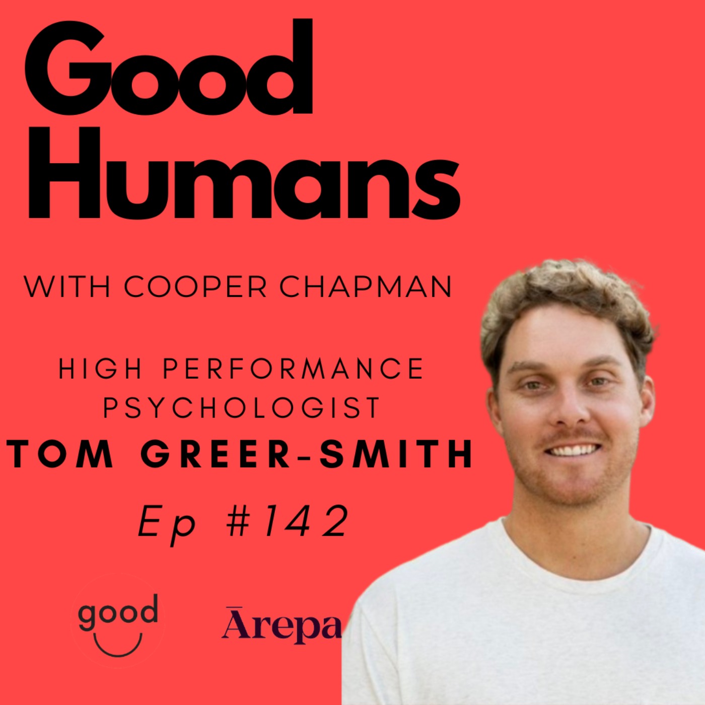#142 Tom Greer-Smith - High Performance Psychologist