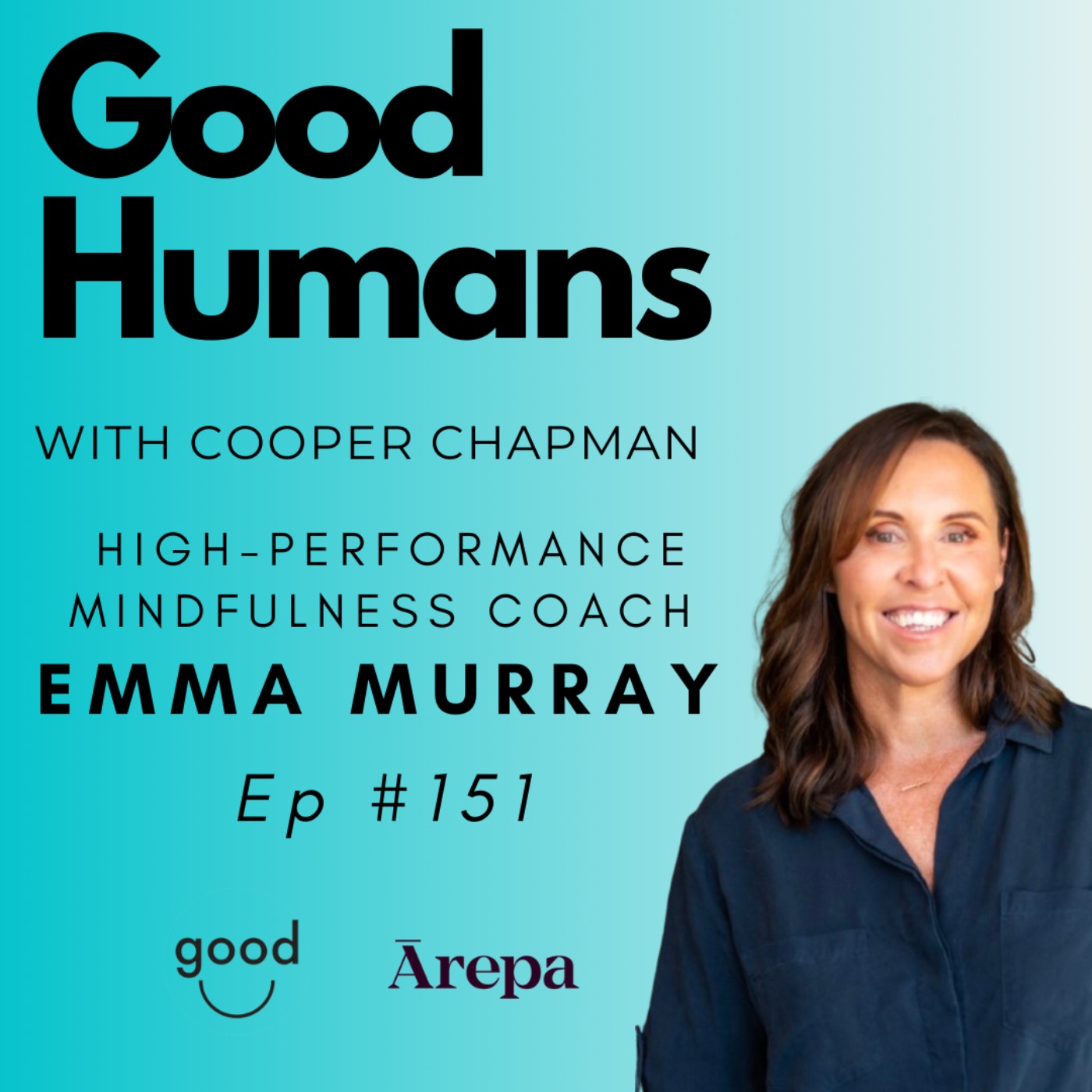 cover art for #151 Emma Murray - High Performance Mindfulness Coach