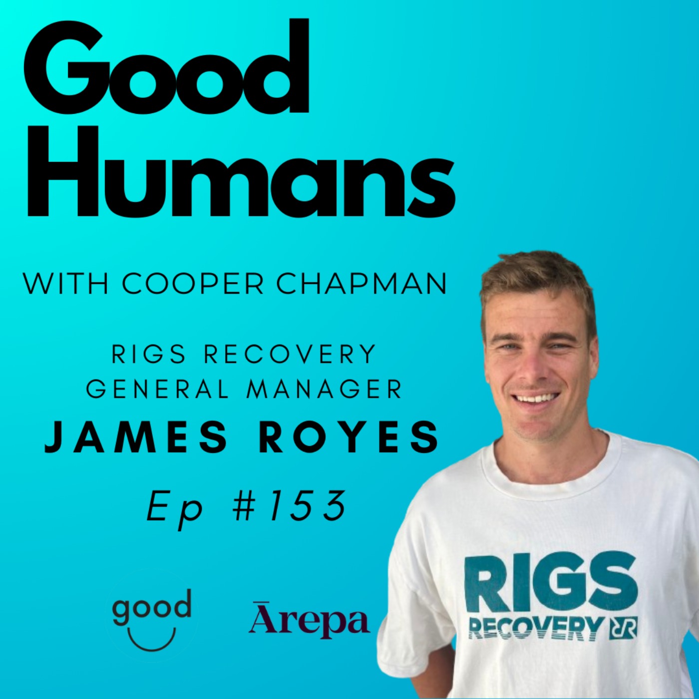 #153 James Royes - Rigs Recovery Centre GM