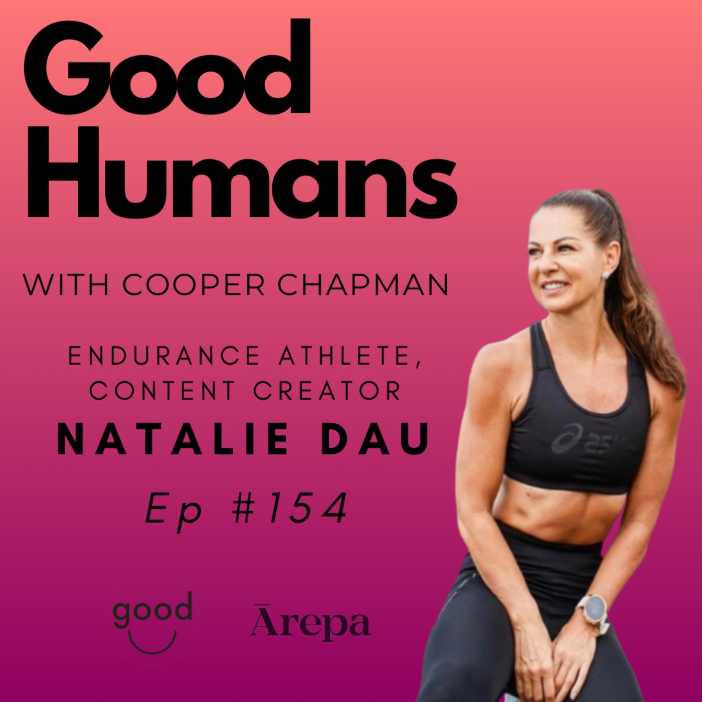 #154 Natalie Dau - Endurance Athlete, Content Creator
