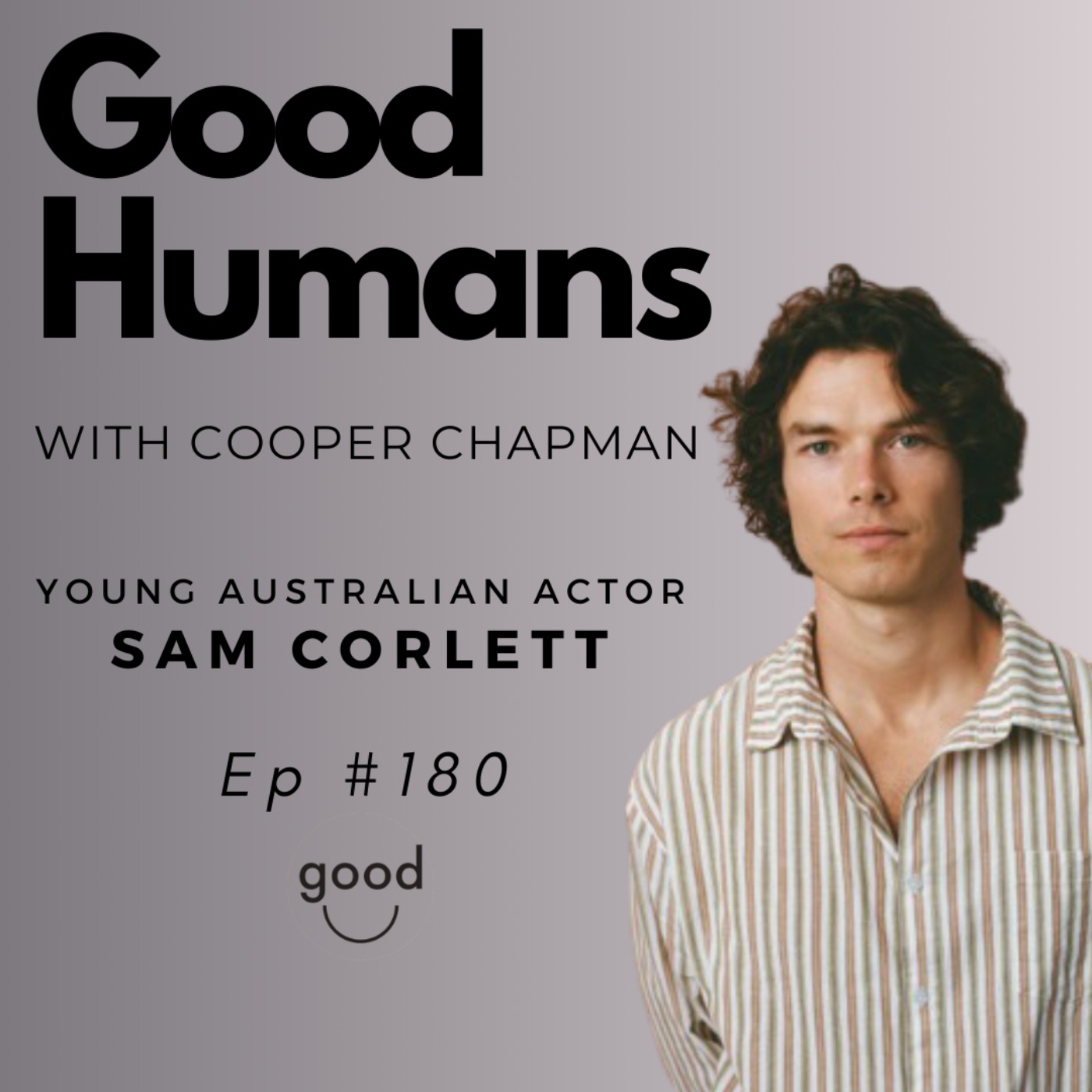 #180 Sam Corlett - Young Australian Actor