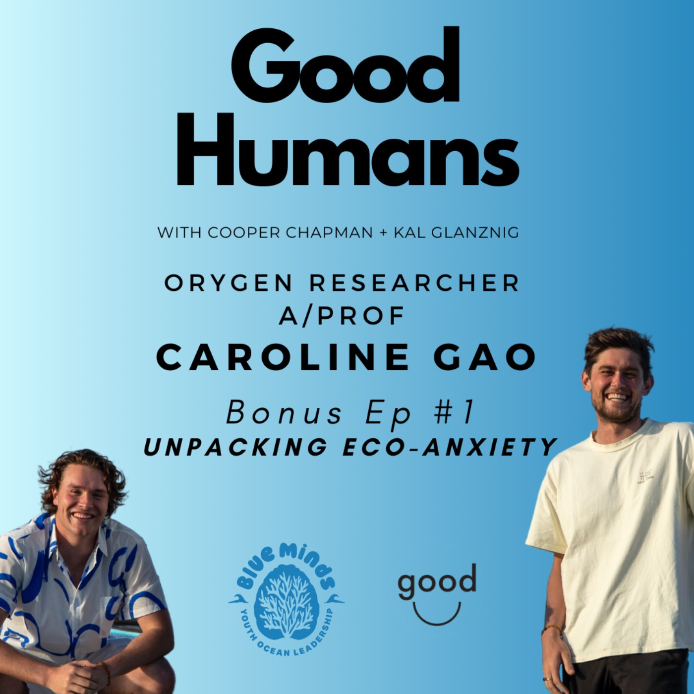 Good Humans with Cooper Chapman