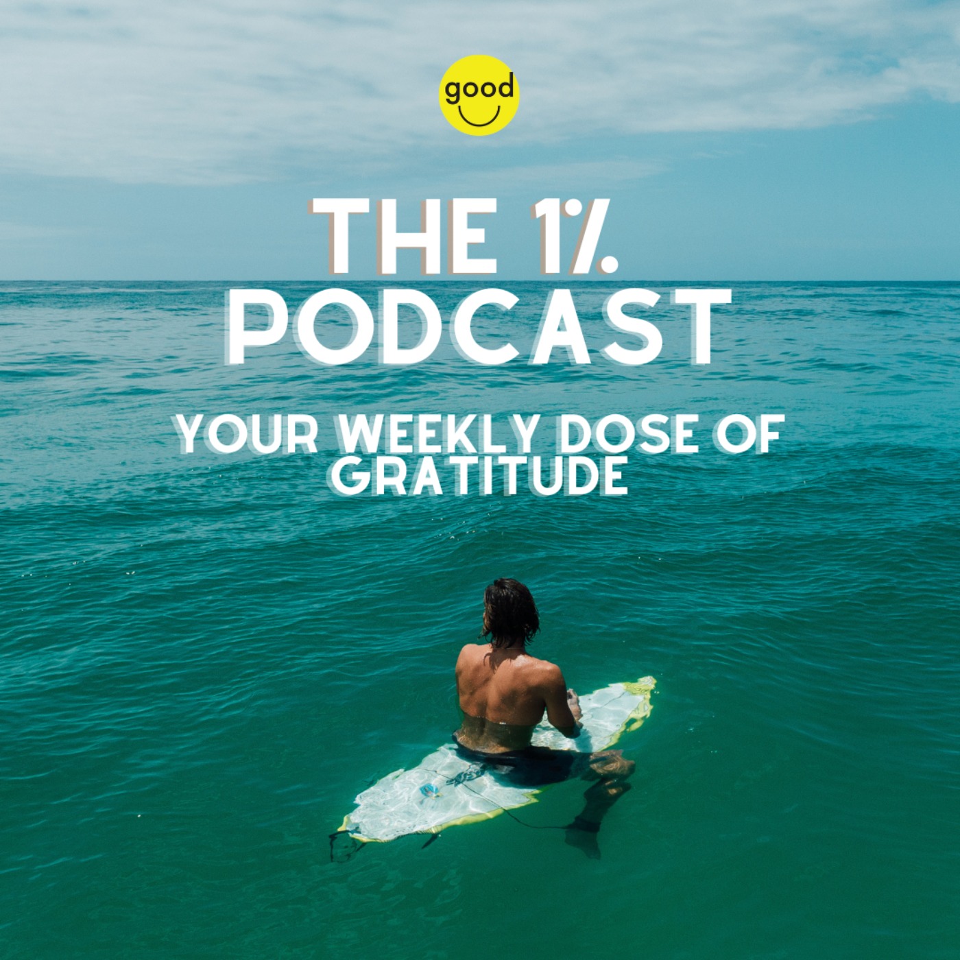 1% Pod - Feeling connected to your community.