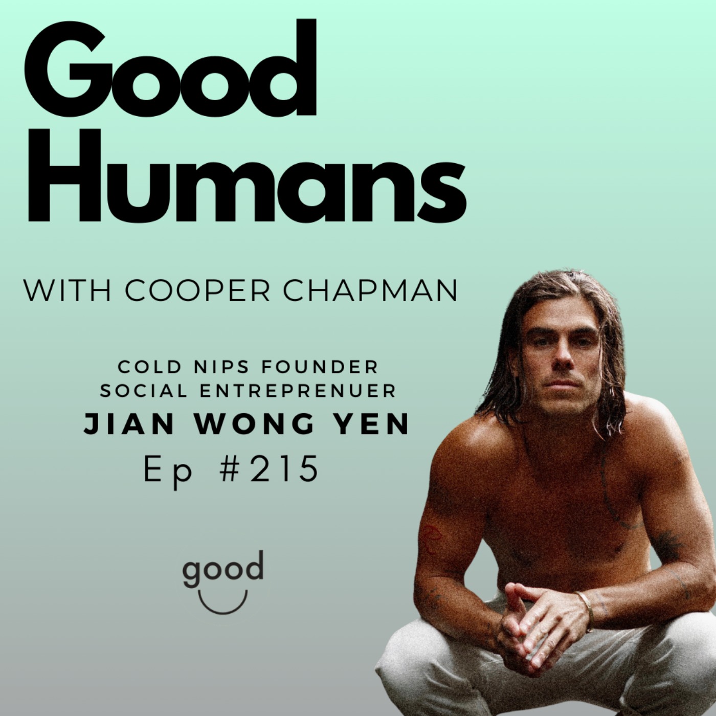 #215 Jian Wong Yen – Building Cold Nips and Hitchhiking Europe on €10 a Day