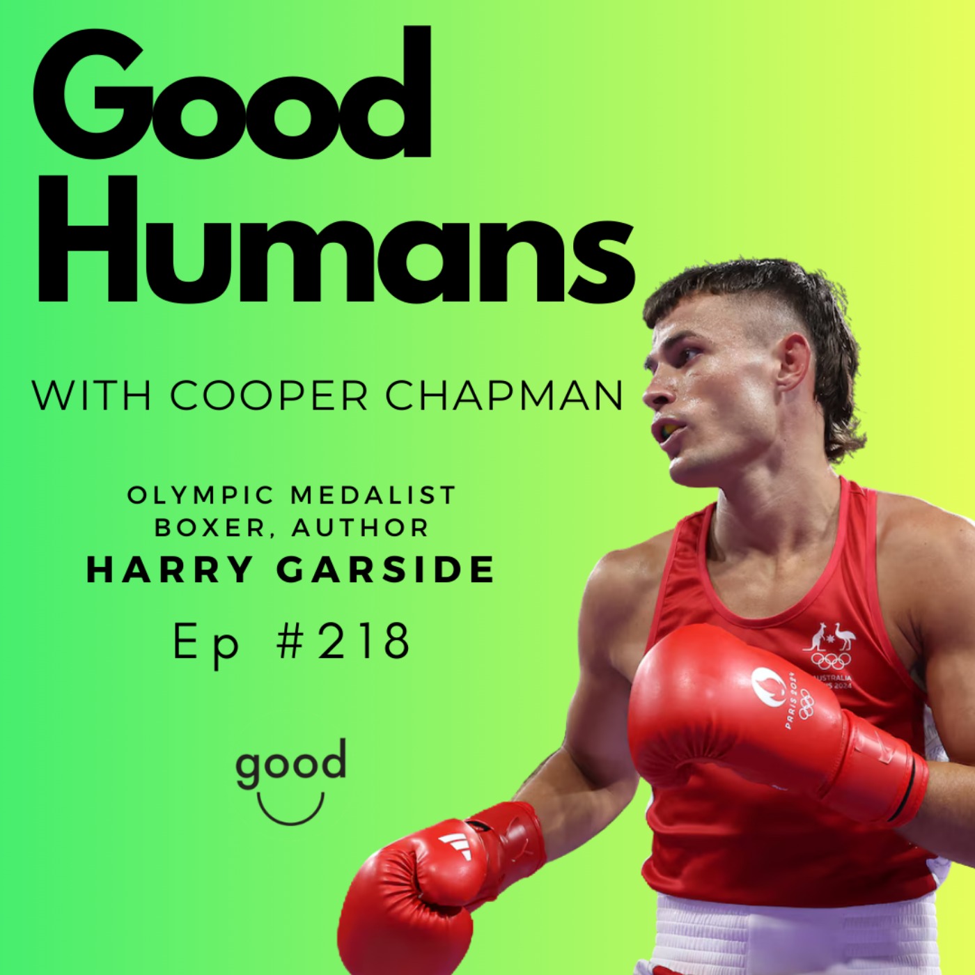 218 Harry Garside – Boxing Glory, Celebrity Jungle & False Accusations