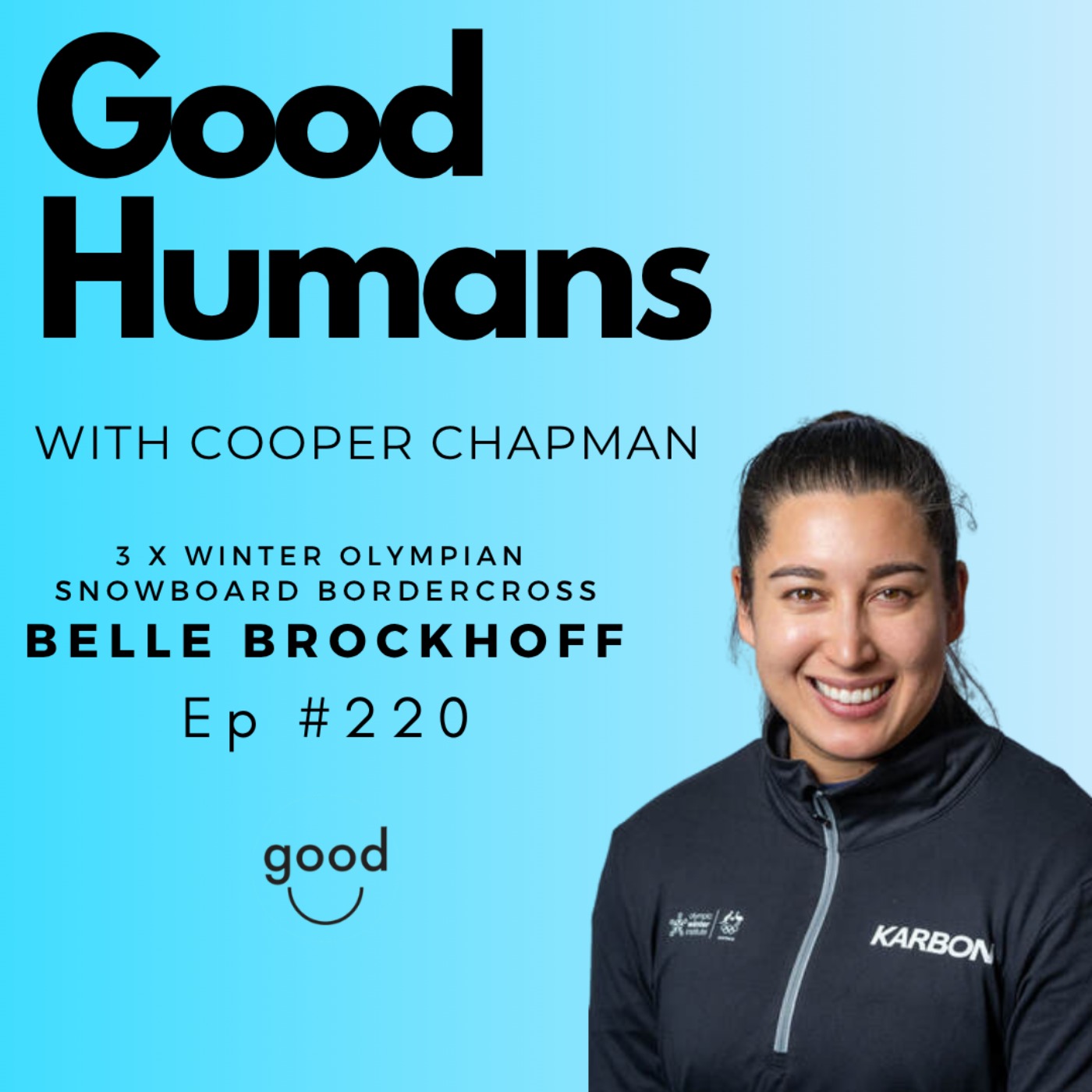 #220 Belle Brockhoff – Three-Time Olympian, Setbacks, and Mental Strength
