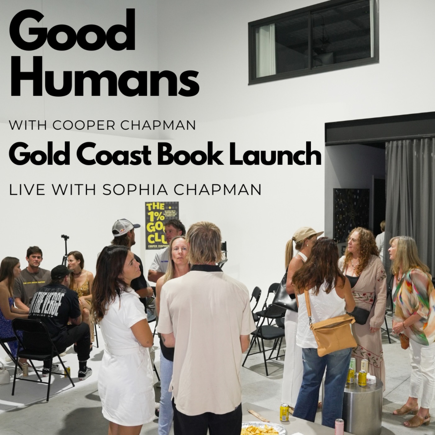 Good Humans with Cooper Chapman