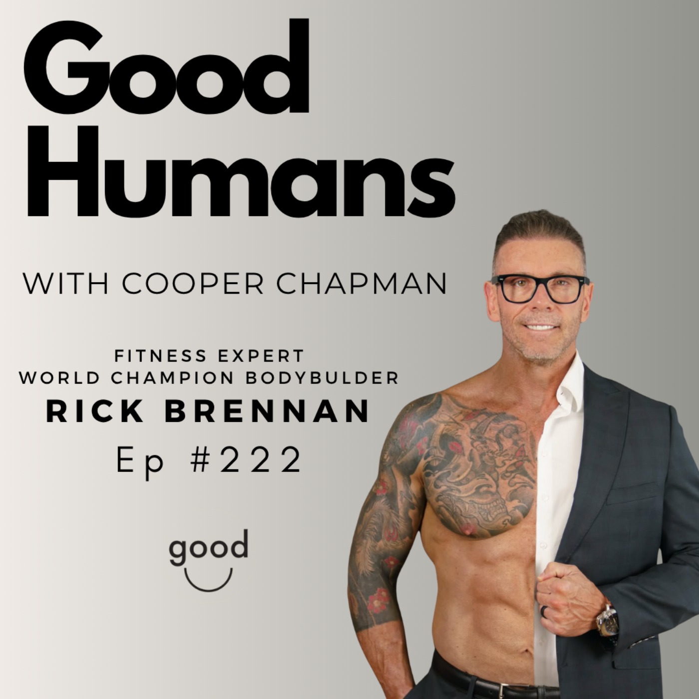 Good Humans with Cooper Chapman