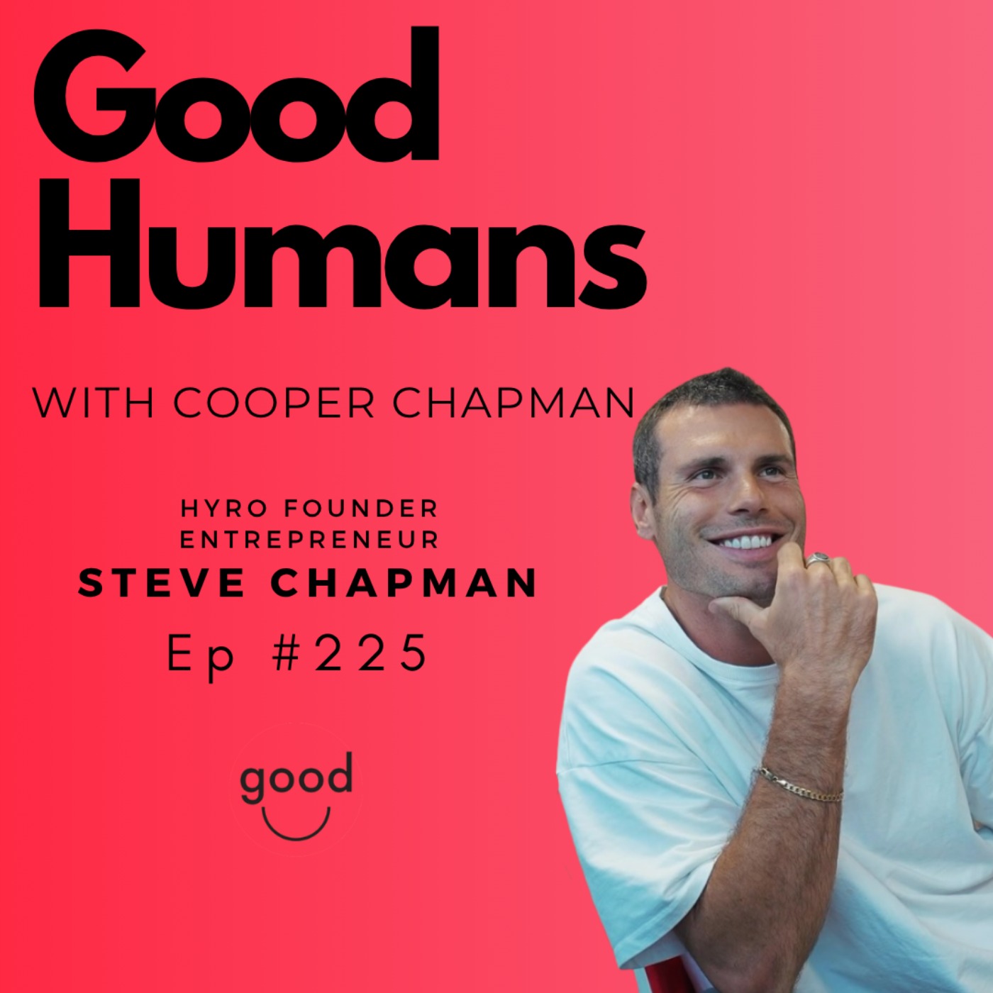 #225 Steve Chapman – Lessons from Building a Multimillion-Dollar Wellness Brand, Hyro Hydration