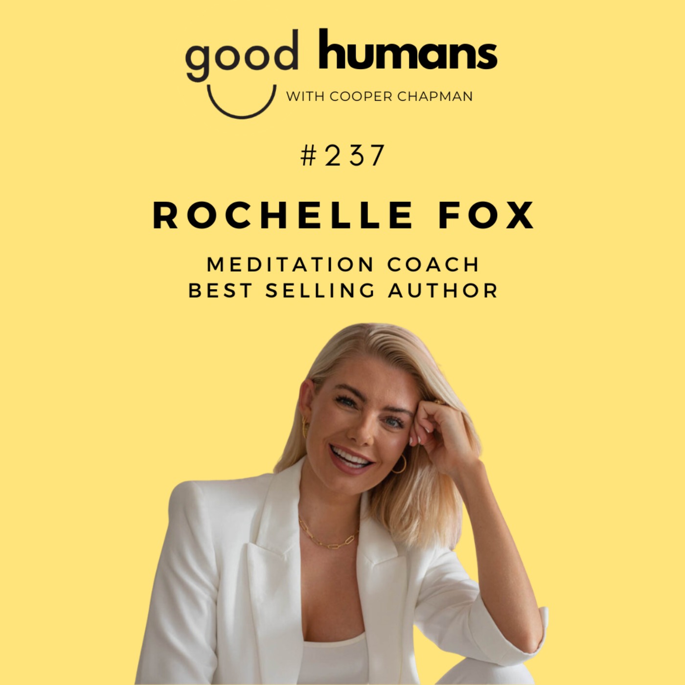 #237 Rochelle Fox - Becoming Magnetic to Your Dreams Through Meditation #237 Rochelle Fox - Becoming Magnetic to Your Dreams Through Meditation