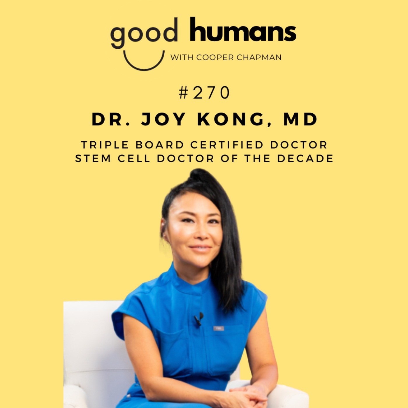 Good Humans with Cooper Chapman