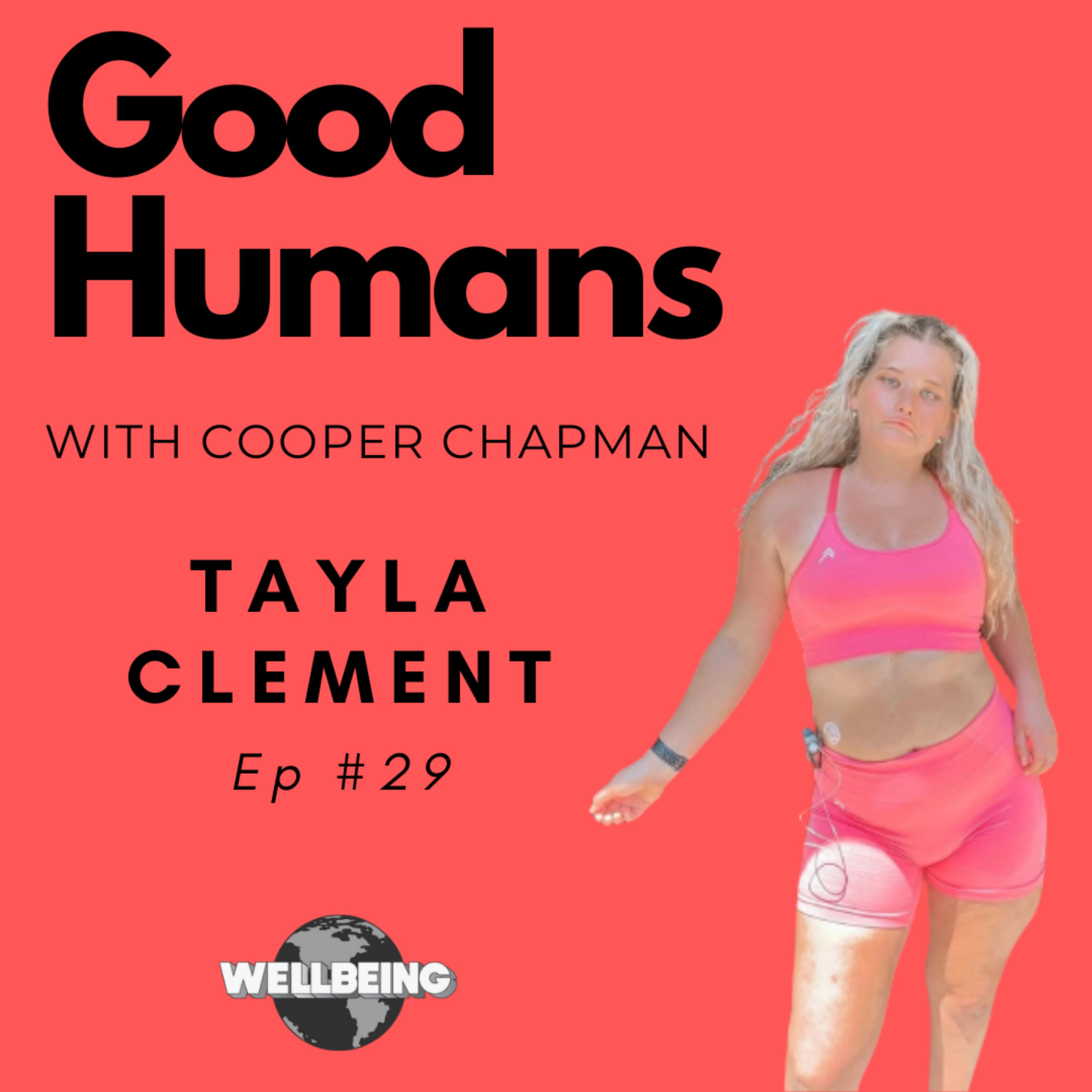 Good Humans with Cooper Chapman