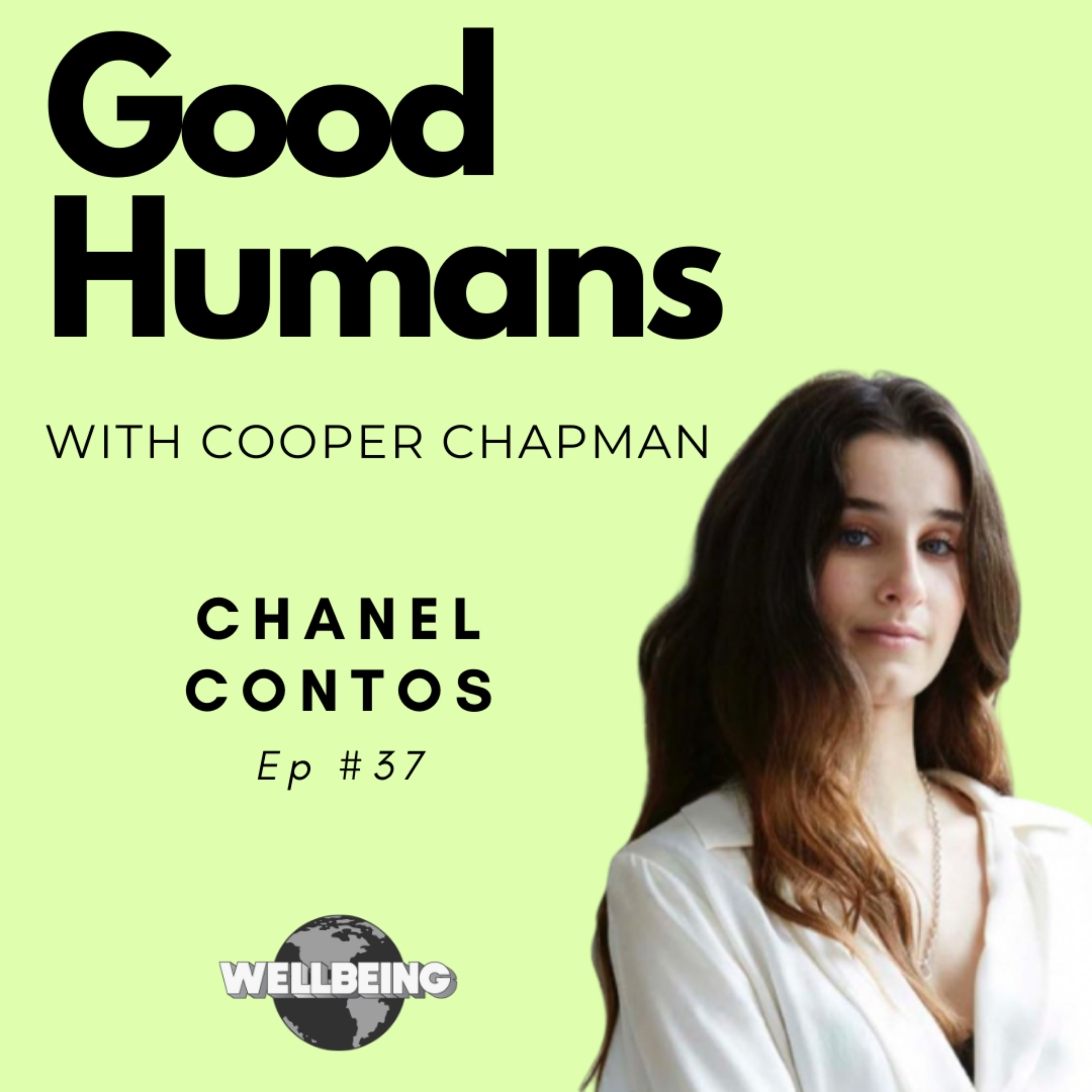 #37 Chanel Contos episode artwork
