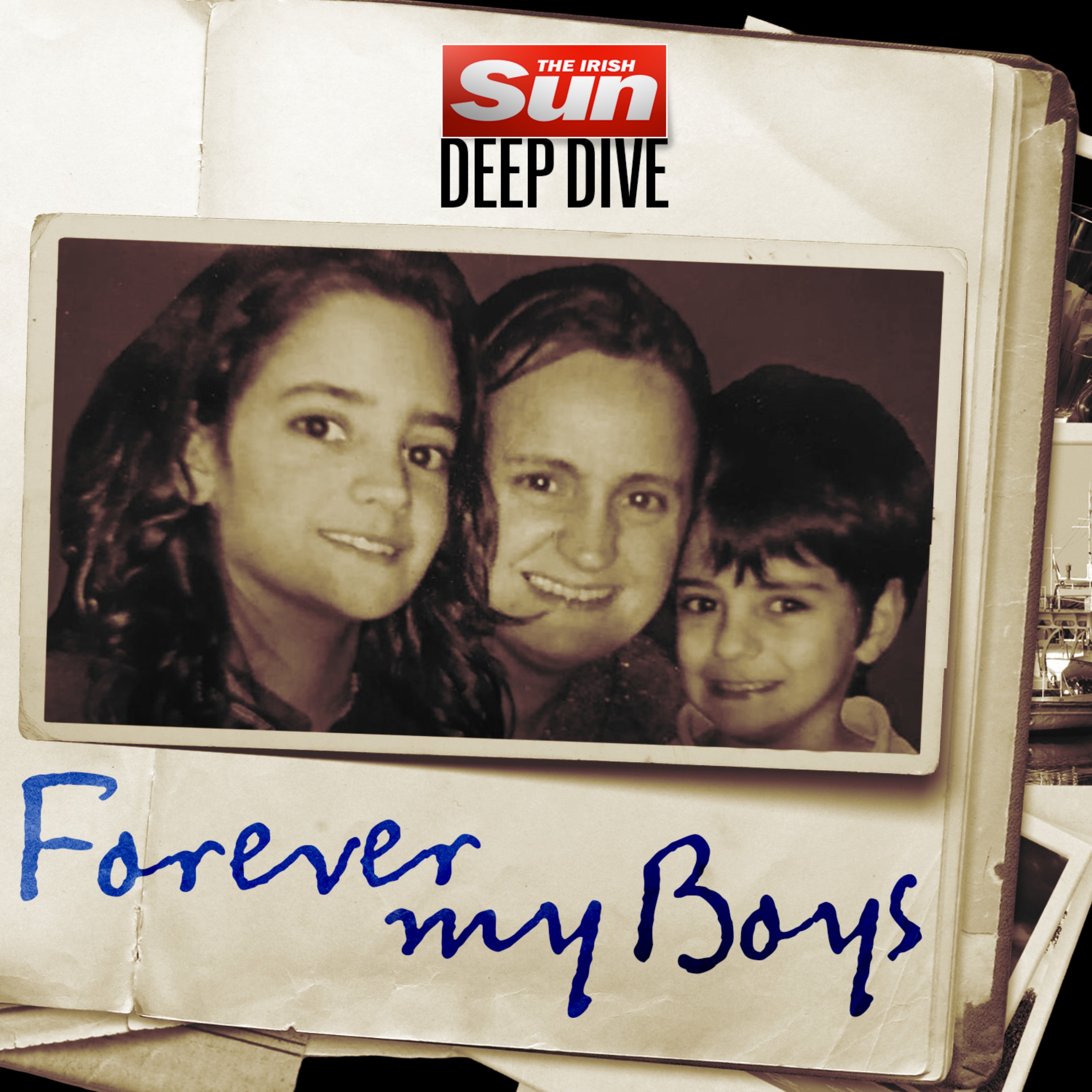 Coming Wednesday: Forever My Boys