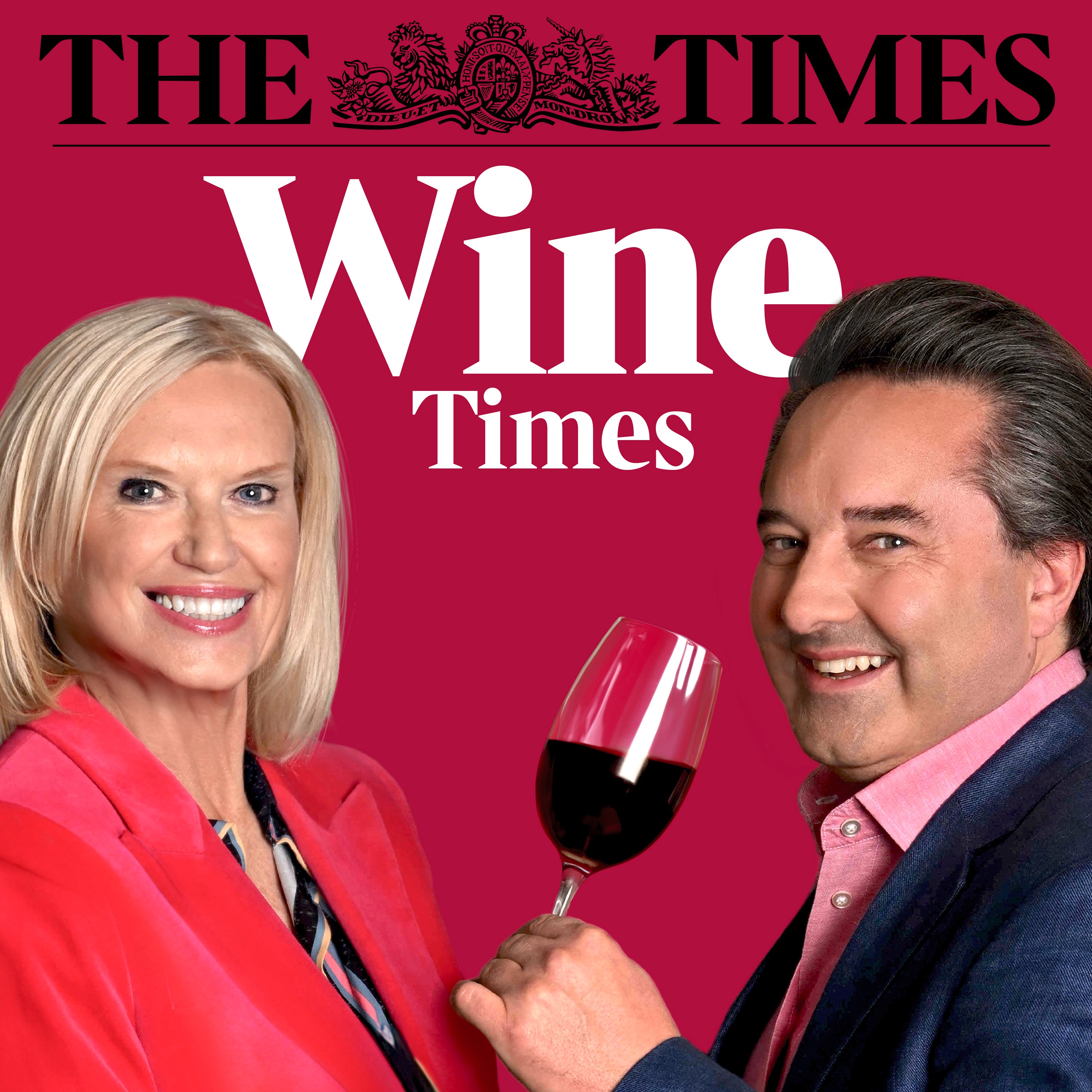 Past, Present and Future of Wine