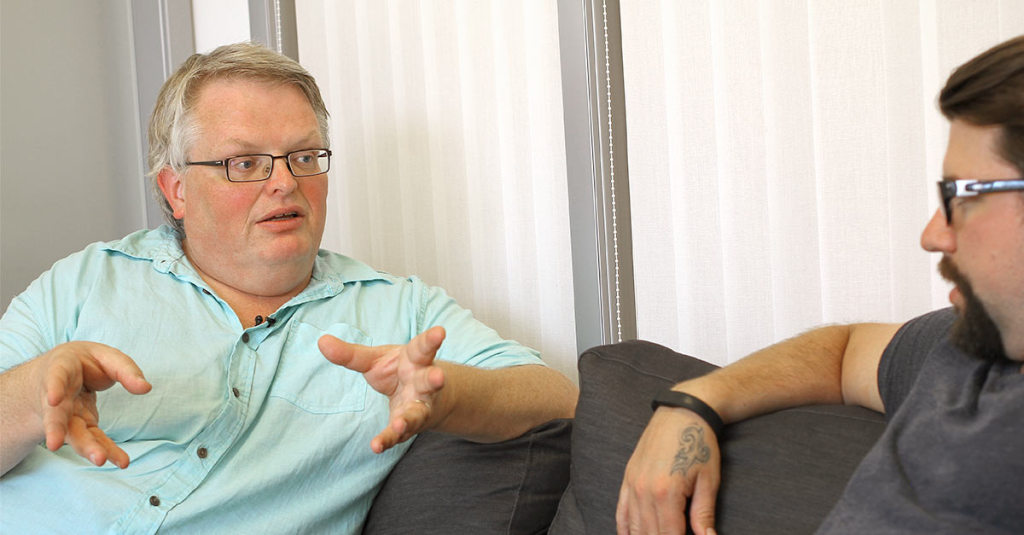 Thomas Moen about marketing