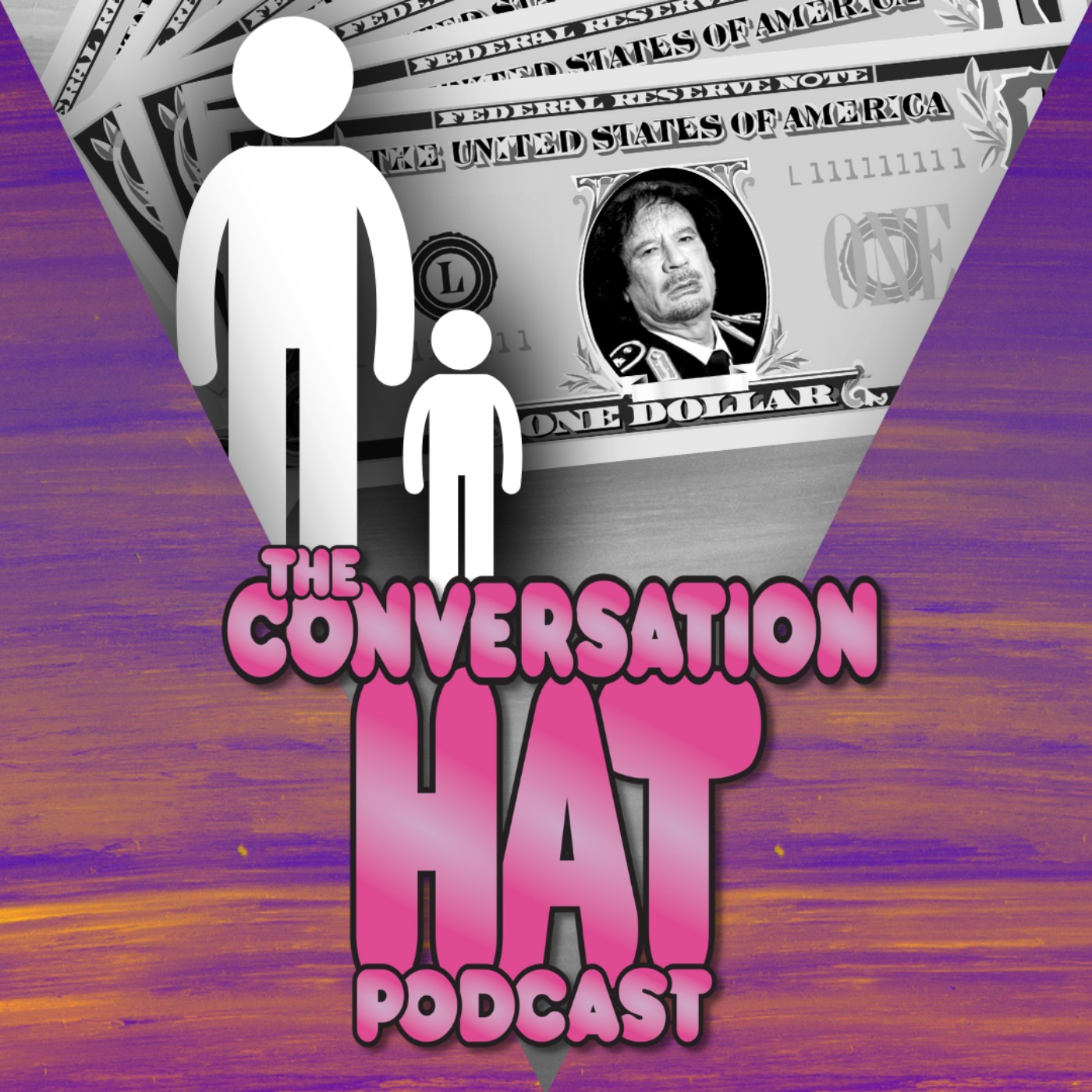 Gaddafi on the dollar [ep243 ft Tantacrul]